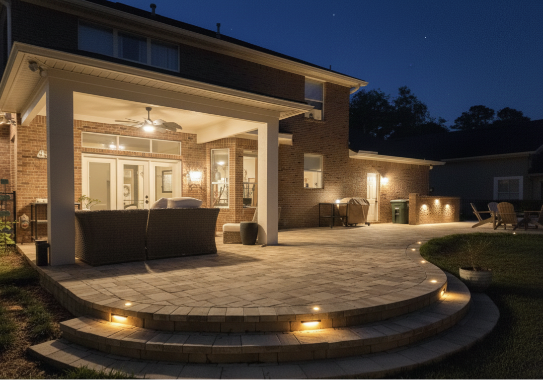 Jacksonville Paver Installation Tremron Sand Dune Paver Patio.png