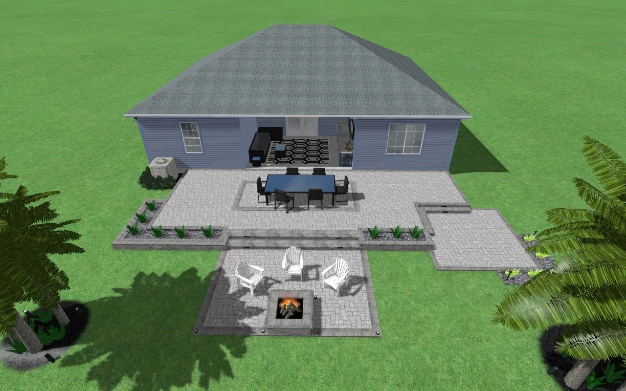 OakStone Luxury Outdoors | Jacksonville Paver & Hardscape Pros | Jax Pavers | St. Augustine Pavers | Paver Patio Builder | Outdoor Kitchens | Pool Decks | Paver Driveway Installation | Landscape Design