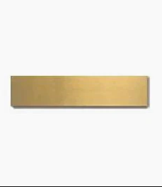Customized Address Plate Add-on