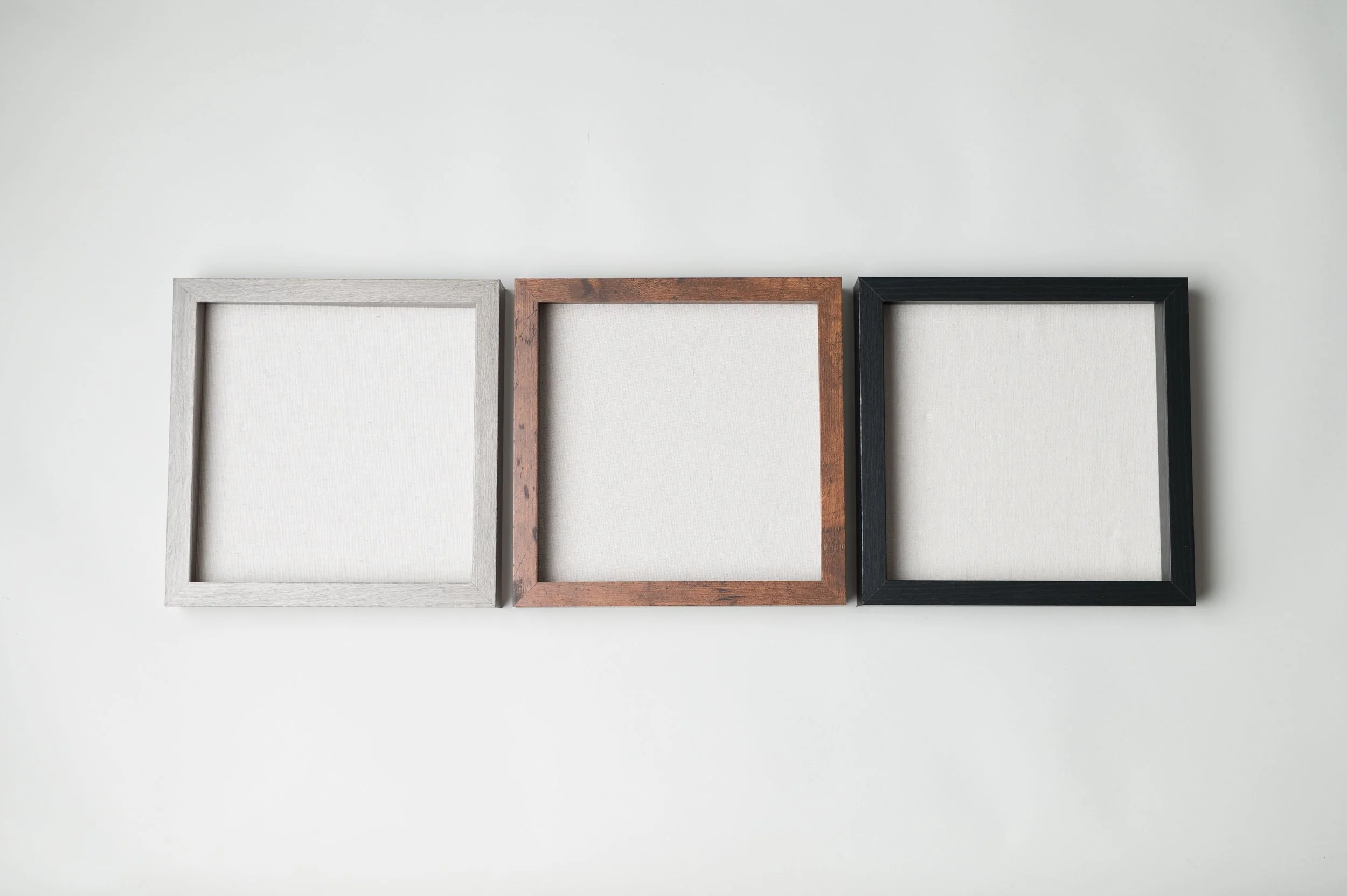 Framed Felted Foundation