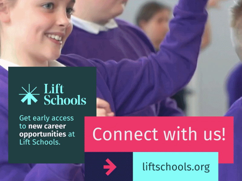 Lift Schools Brand Visuals