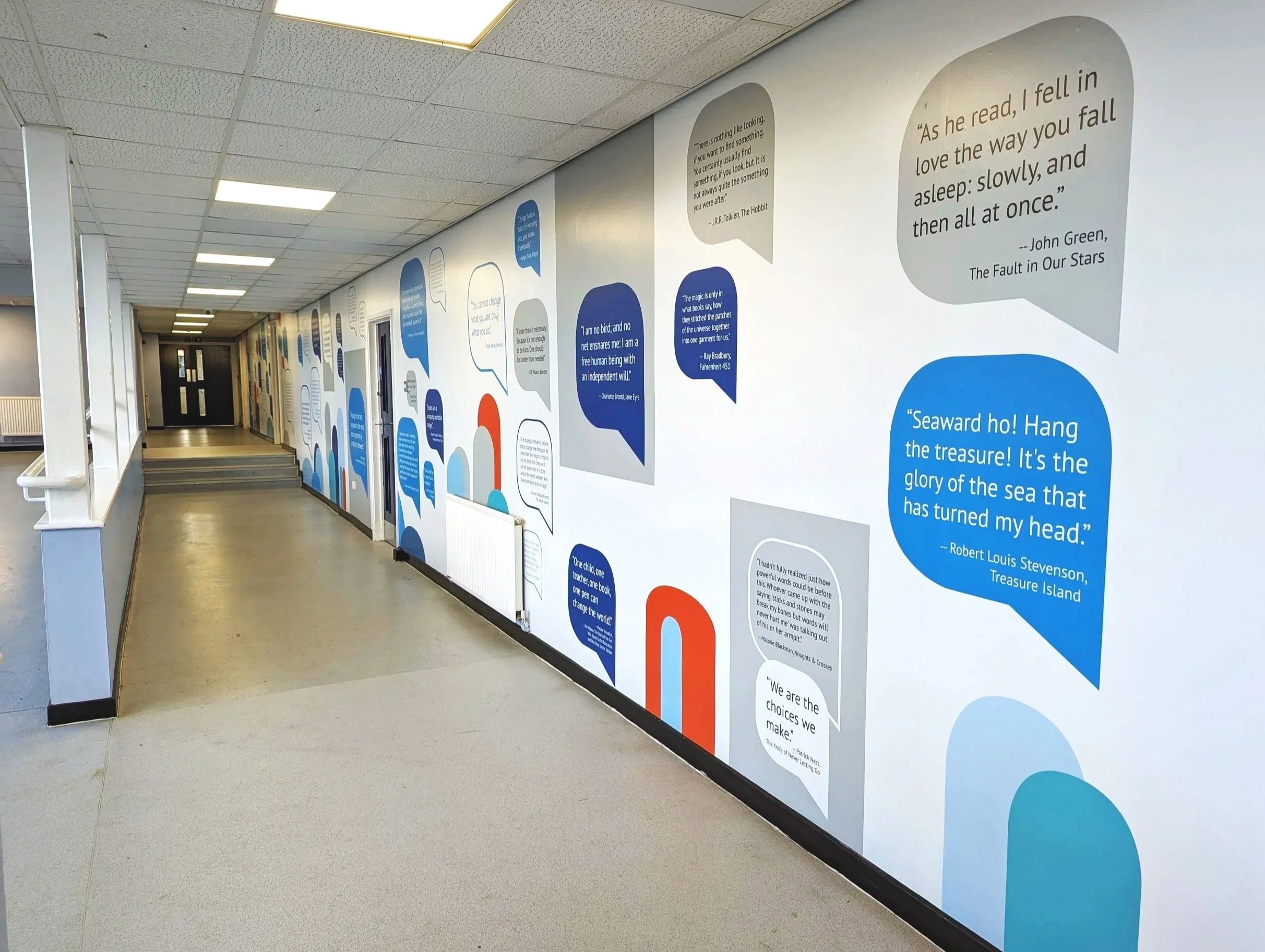 Spatial Installations