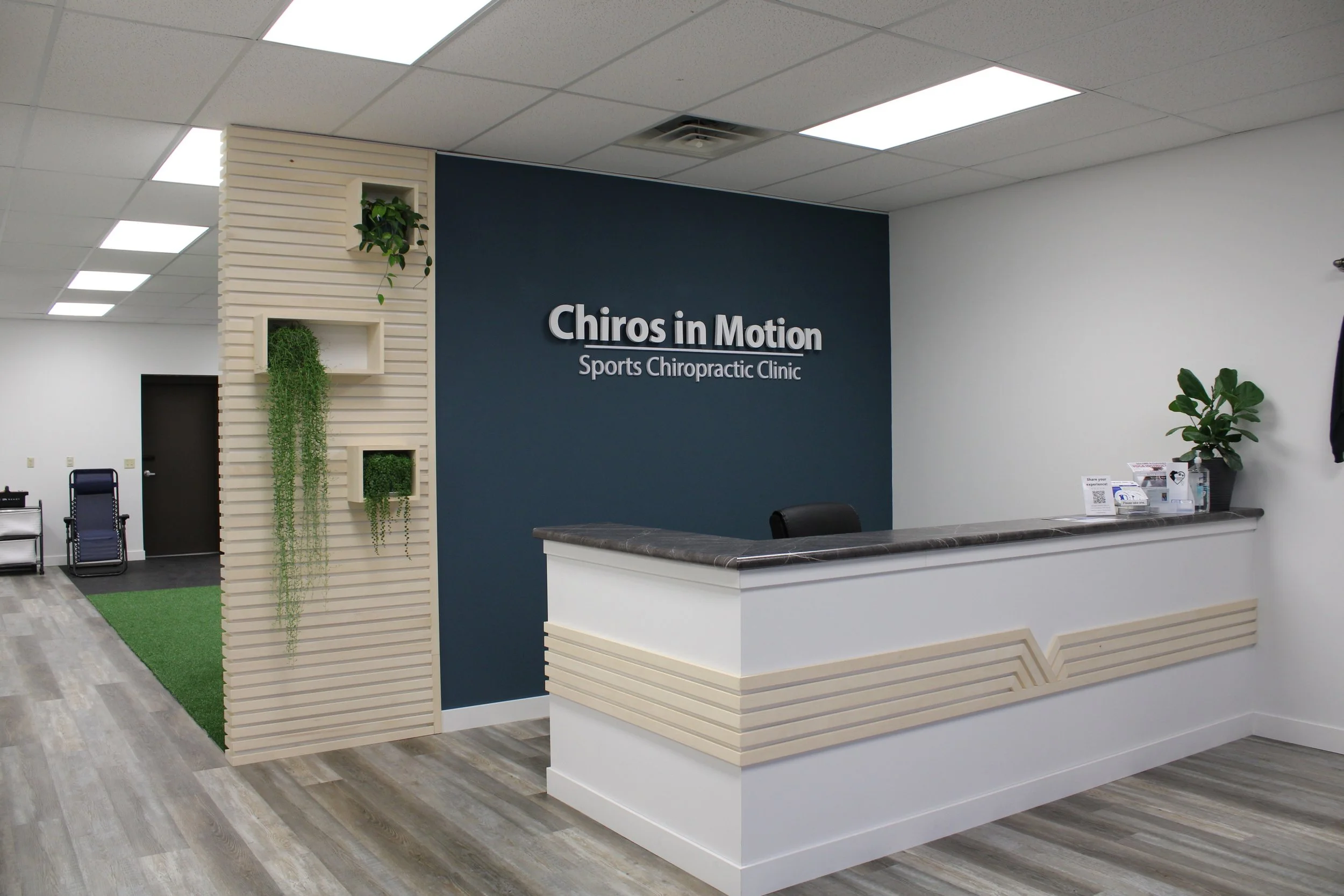 Chiros in Motion