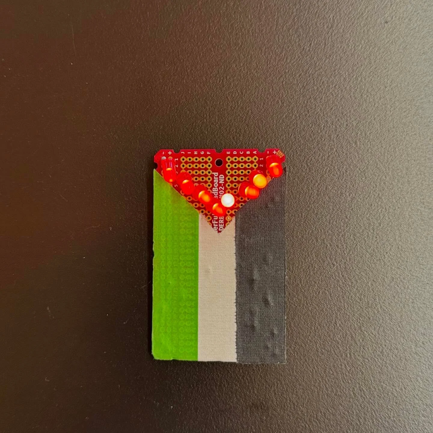 Im really happy @mat.a.olson helped me make some gaskets for my back panel yesterday :) 

I wanted to take the time to share a personal story since he is now part of the growth of this Sonic Liberation Device !!

I was very lucky to graduate (shoutou