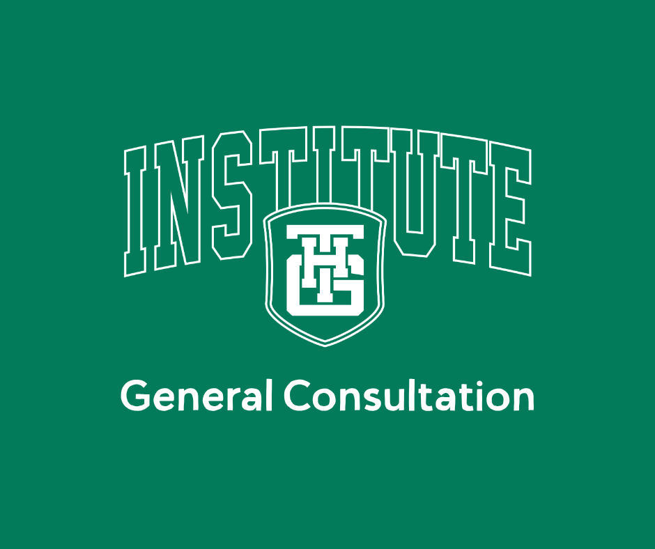 General Consultation
