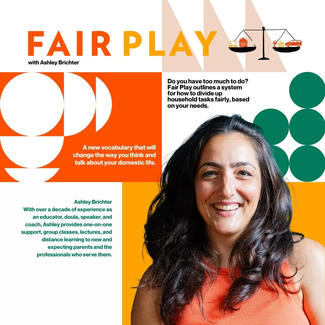 Fair Play with Ashley Brichter