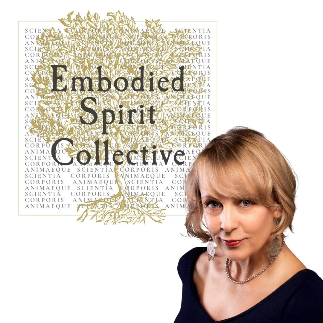 Embodied Spirit Collective: The 4 Dimensional Wheel of Sexual and Spiritual Health with Kamara McAndrews