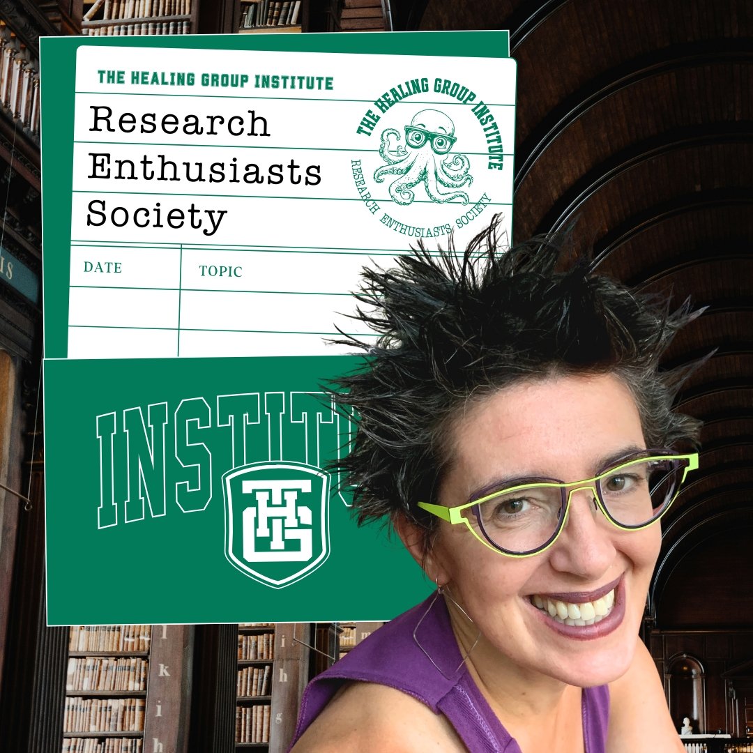 Natural Modes of Healing: The Psychobiology of Nature, Movement, Rhythm, and Connection with Dr. Lisa Diamond