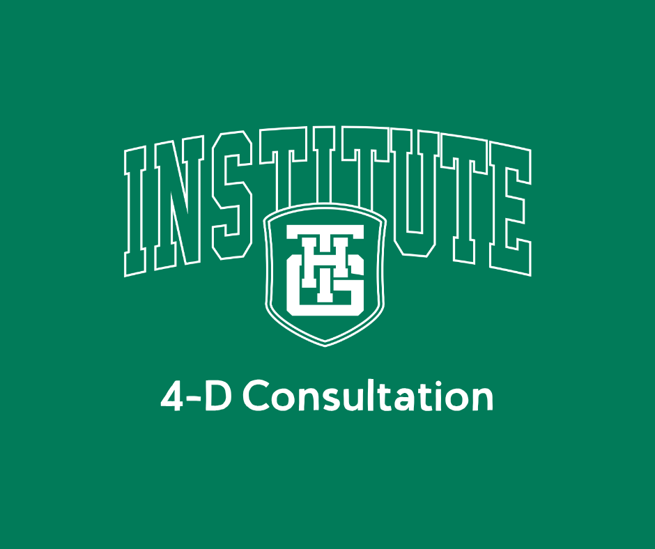 4-D Consultation