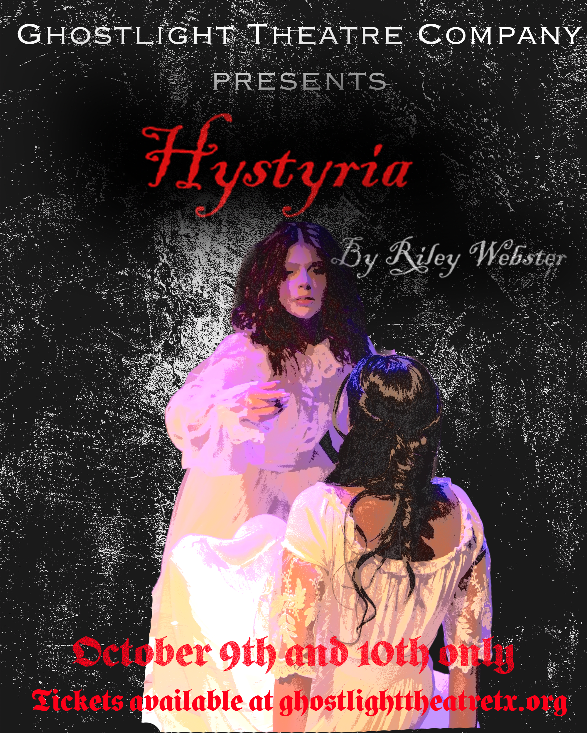 Hystyria by Riley Webster
