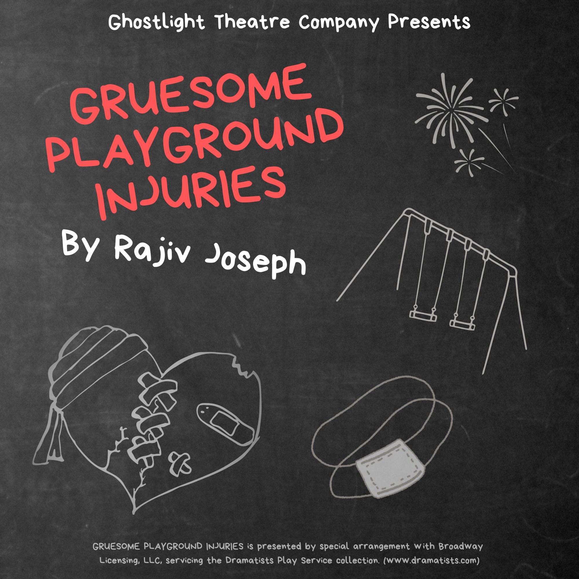 Gruesome Playground Injuries