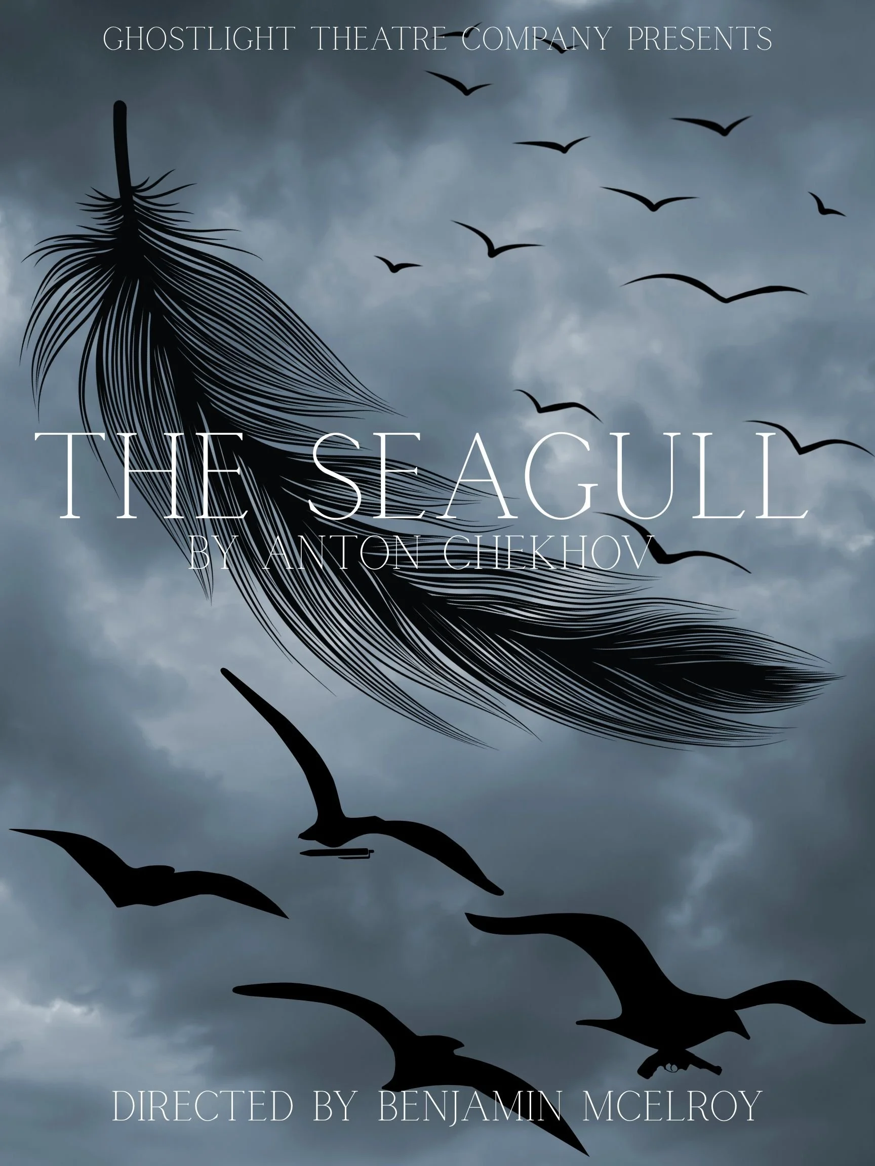 The Seagull by Anton Chekhov
