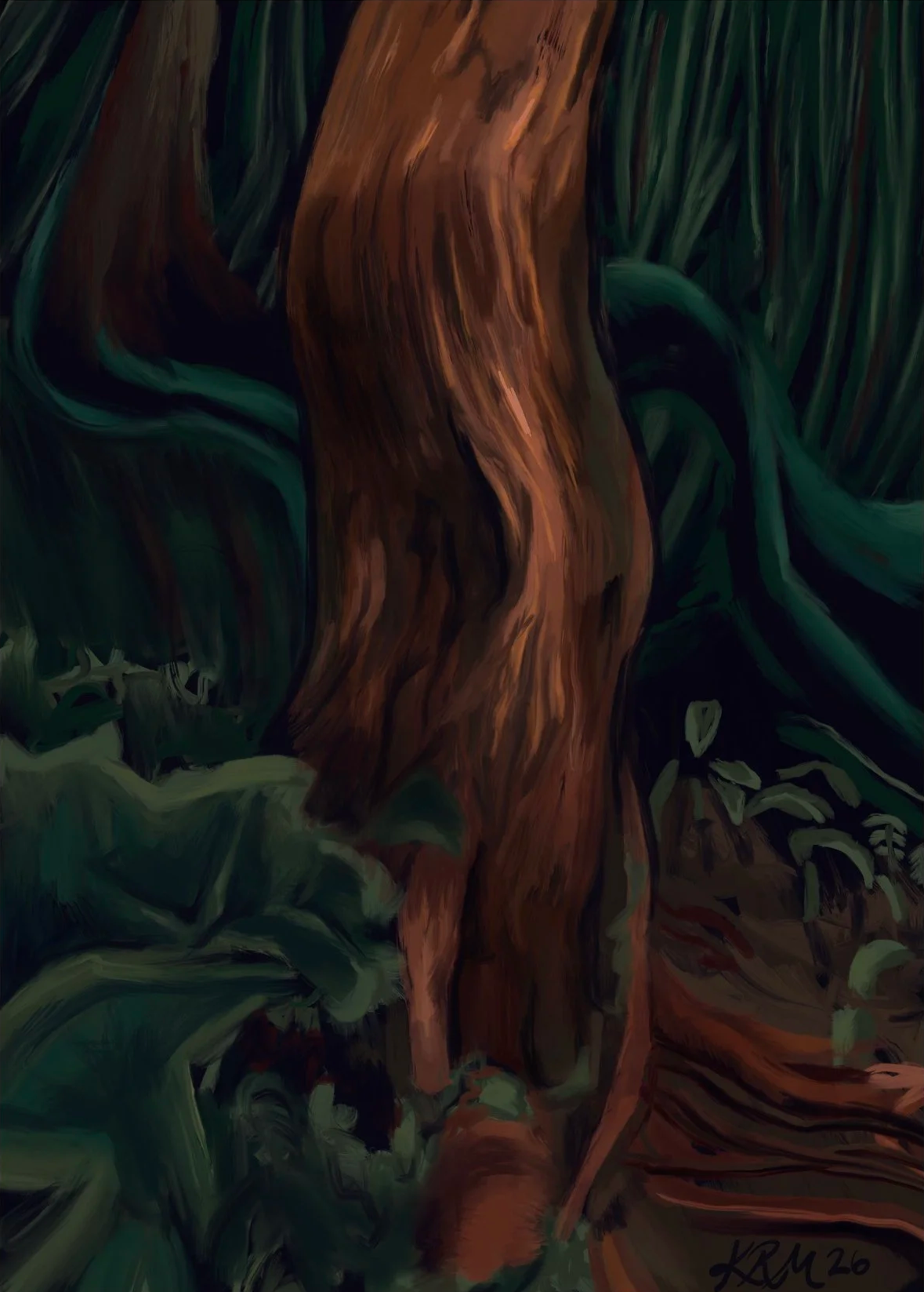 Symphony No. 1: The Forest