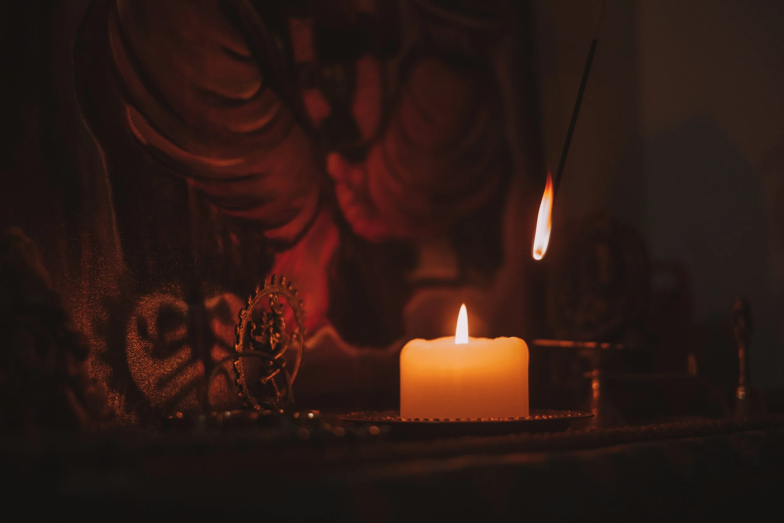 the flowers on my table