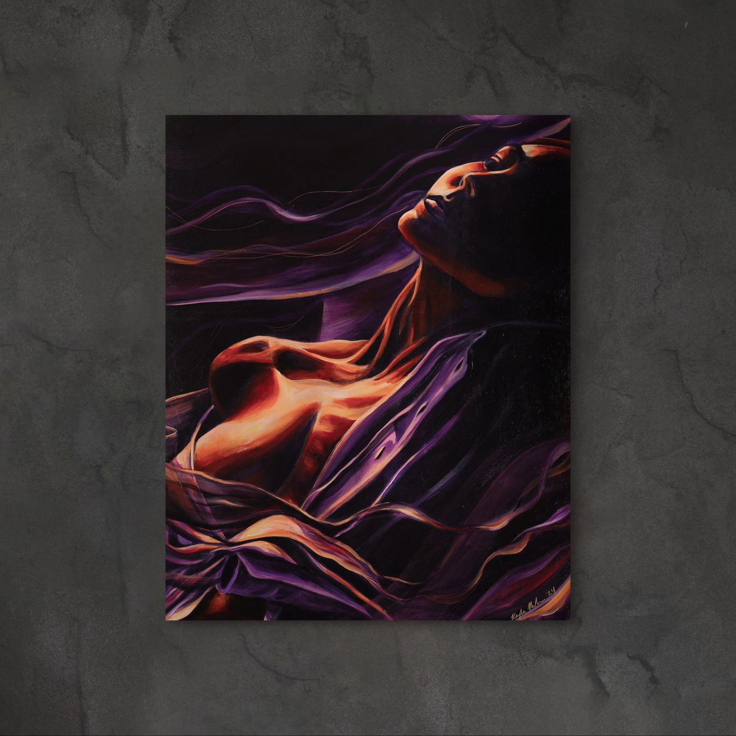 Wedding Day with the Sun