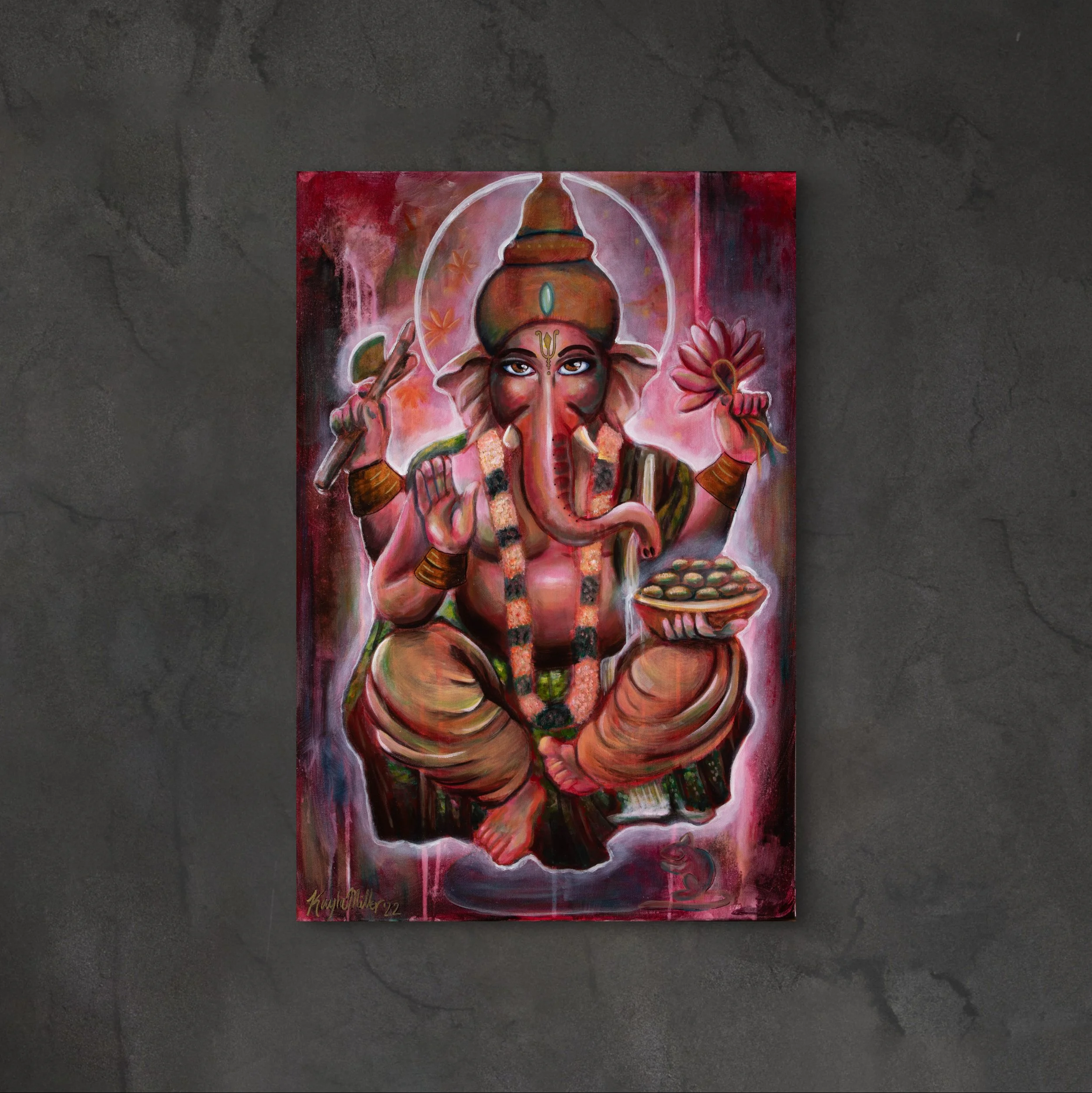 Ganesha