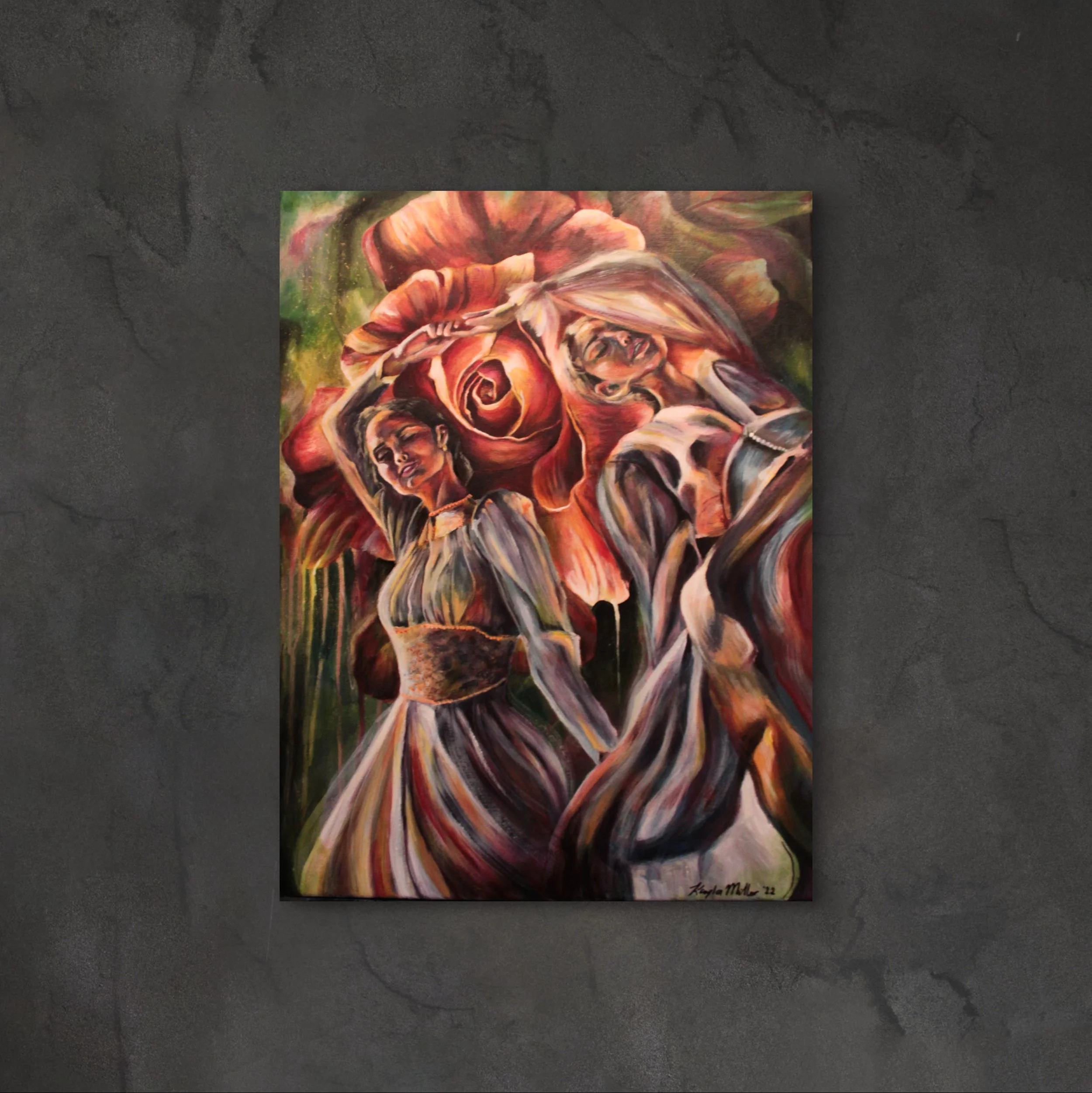 Dance of Impermanence