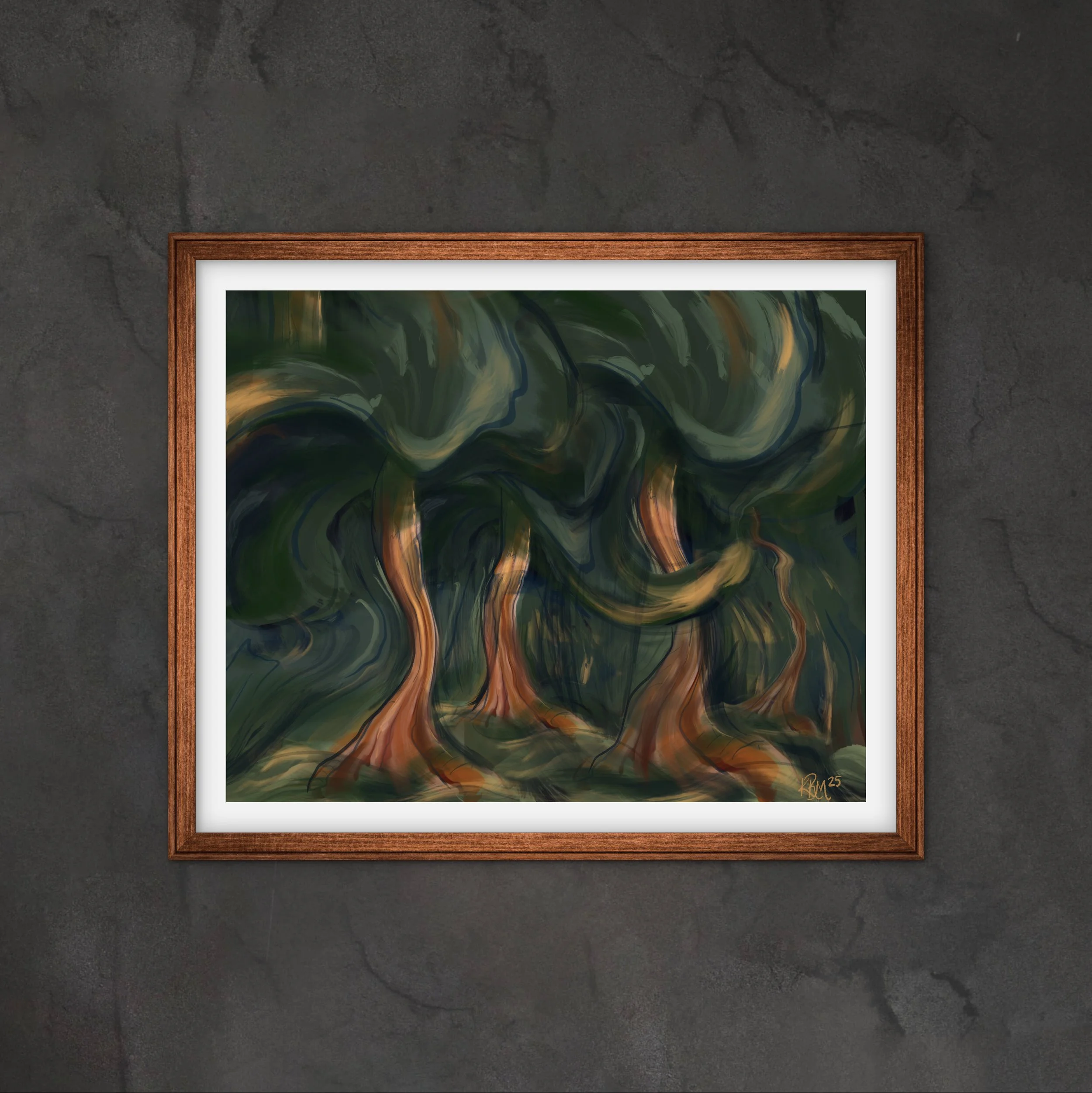 Symphony of the Forest (2025)