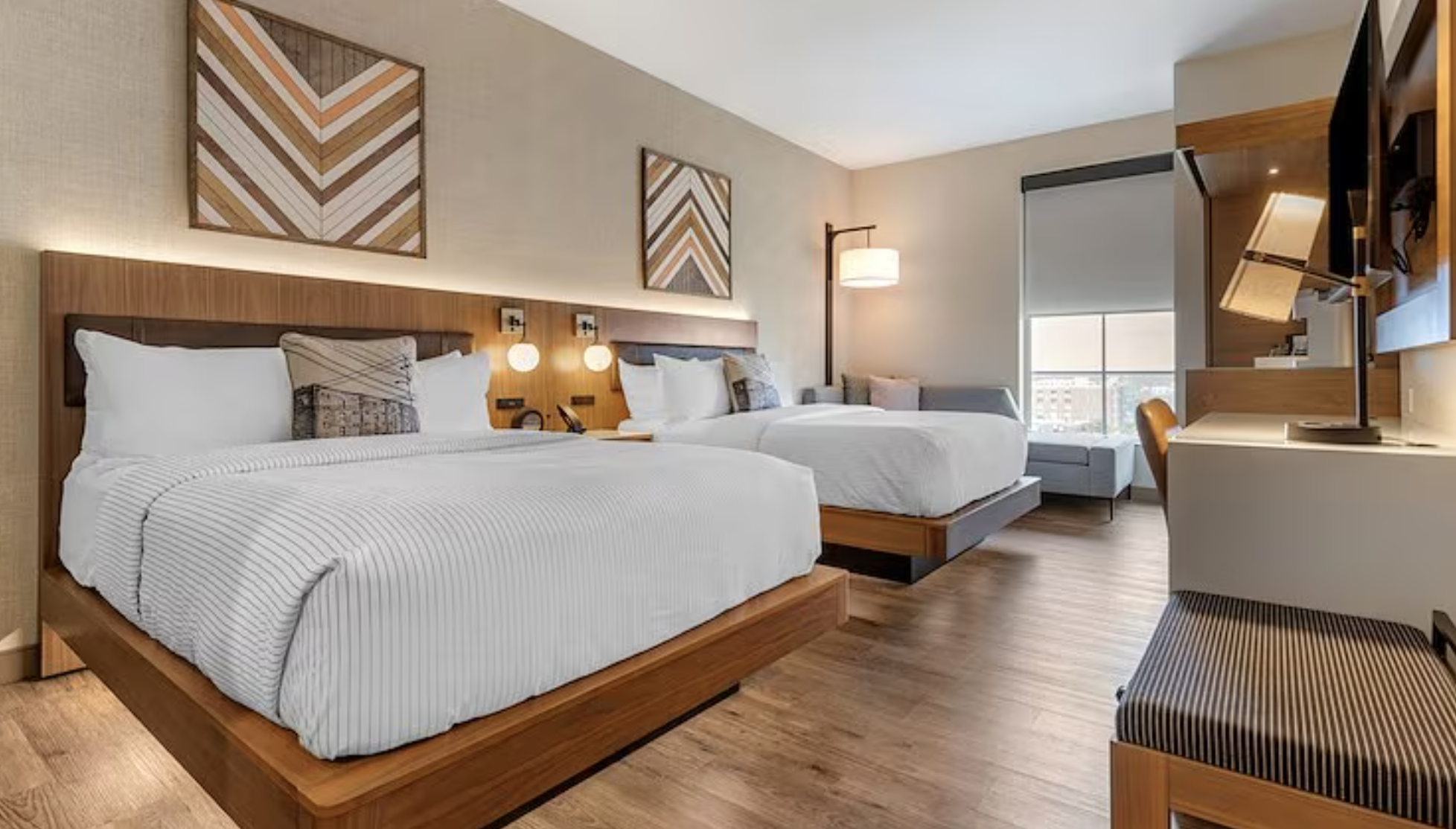 Cambria Downtown Hotel