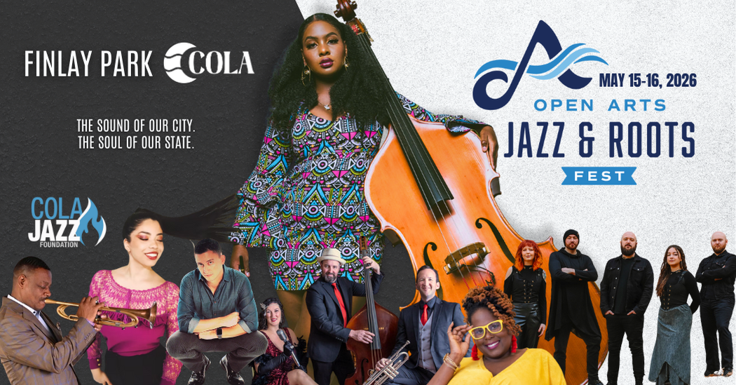 2026 Jazz & Roots Fest by ColaJazz