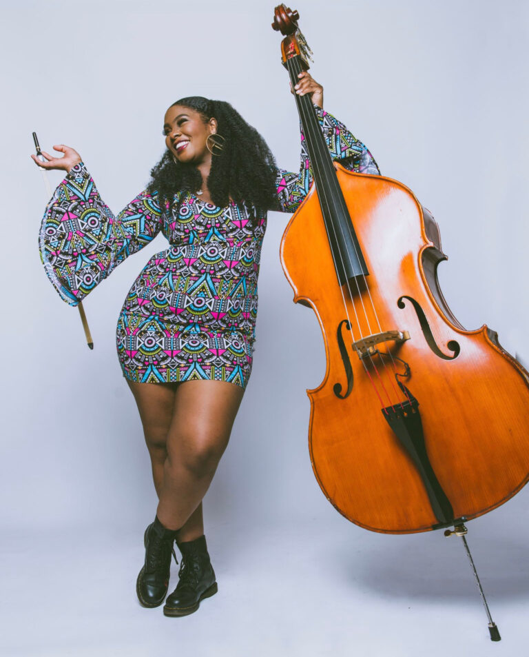 Endea Owens Headlines ColaJazz + Fest 2026