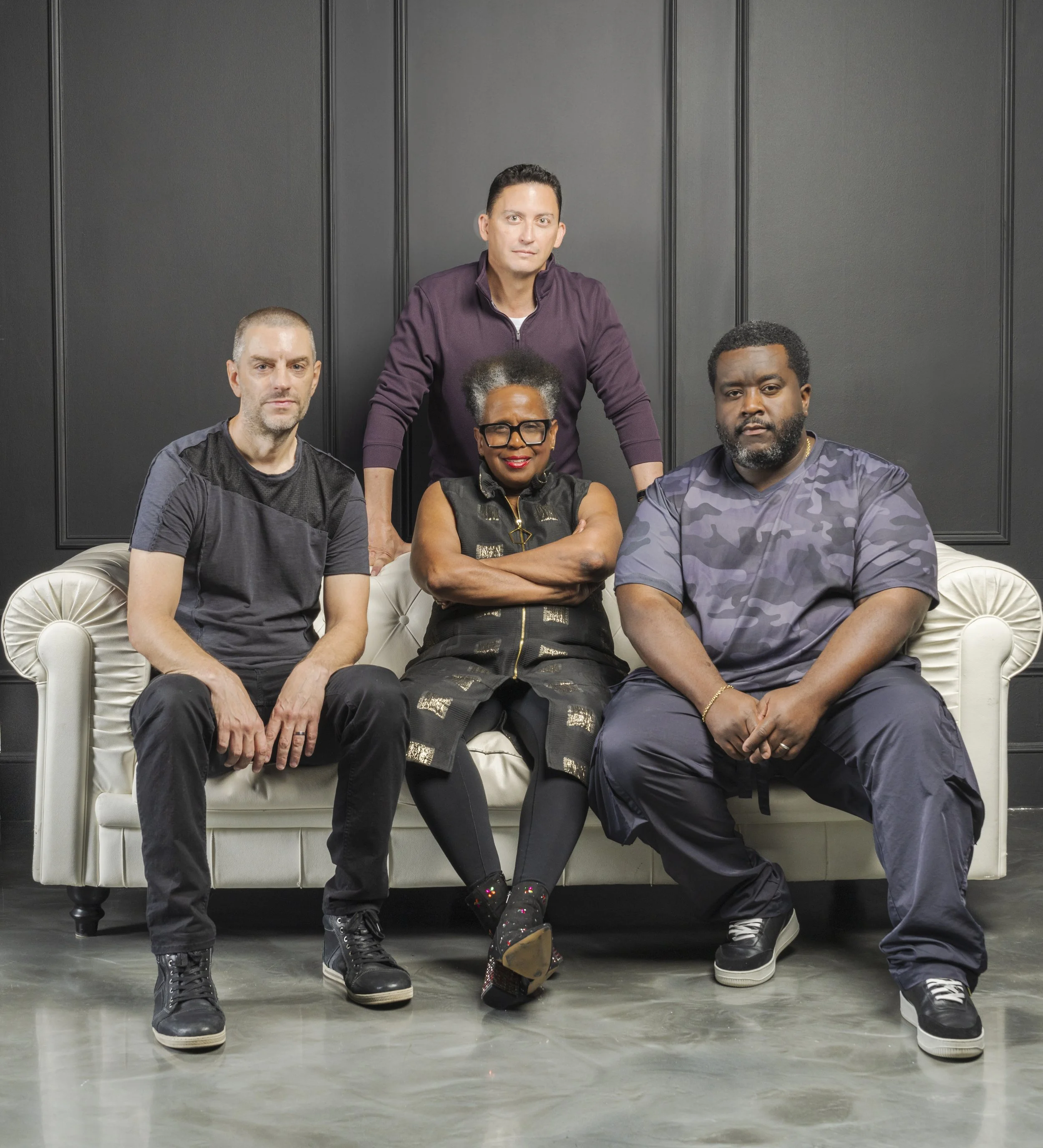 Martin Bejerano the purple project