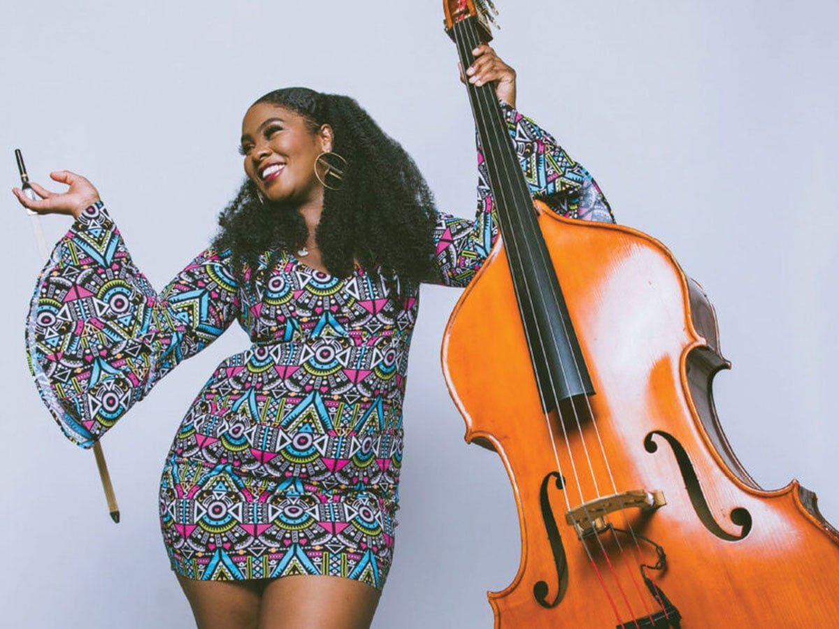 Endea Owens and the Cookout