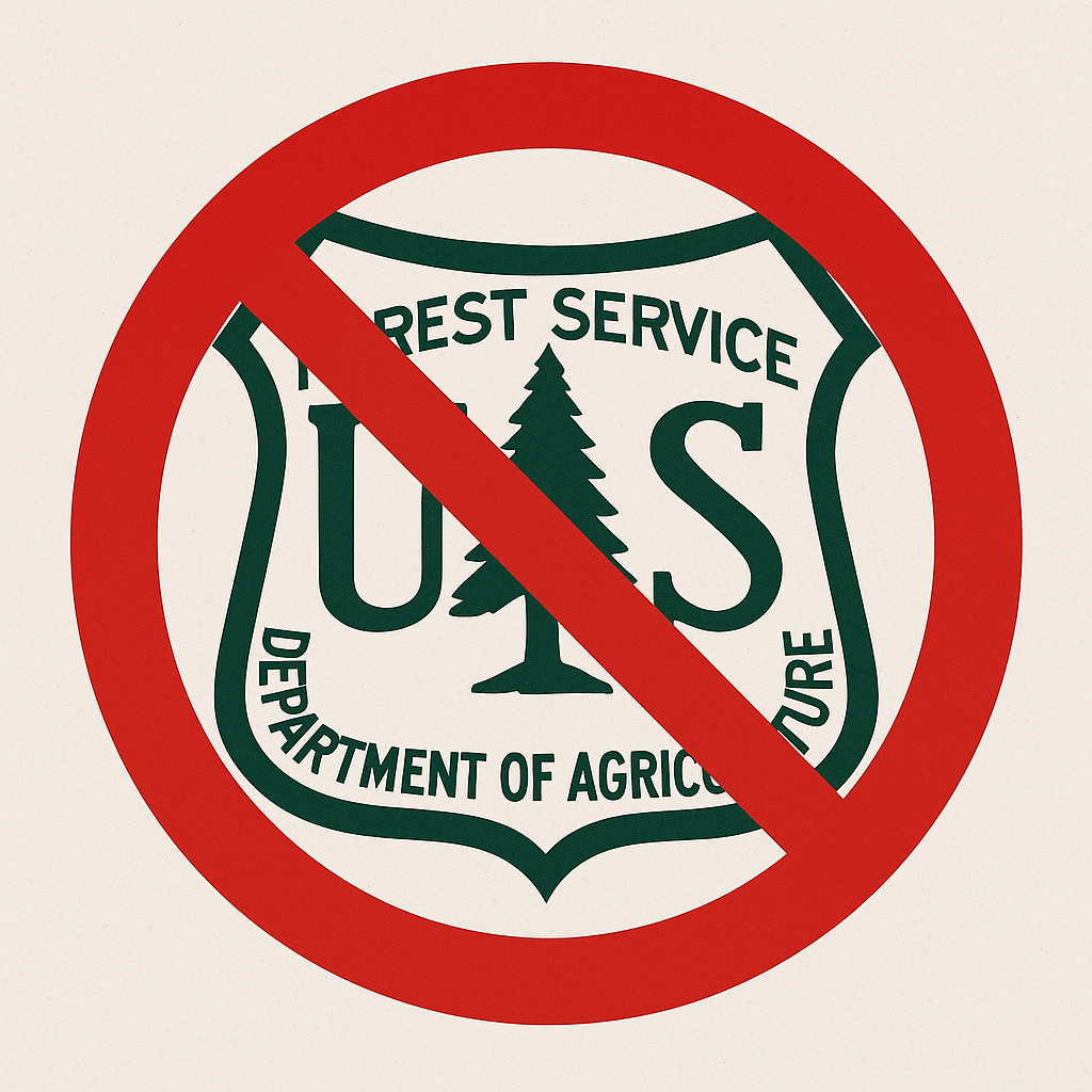 The Death of the Forest Service Is Overdue