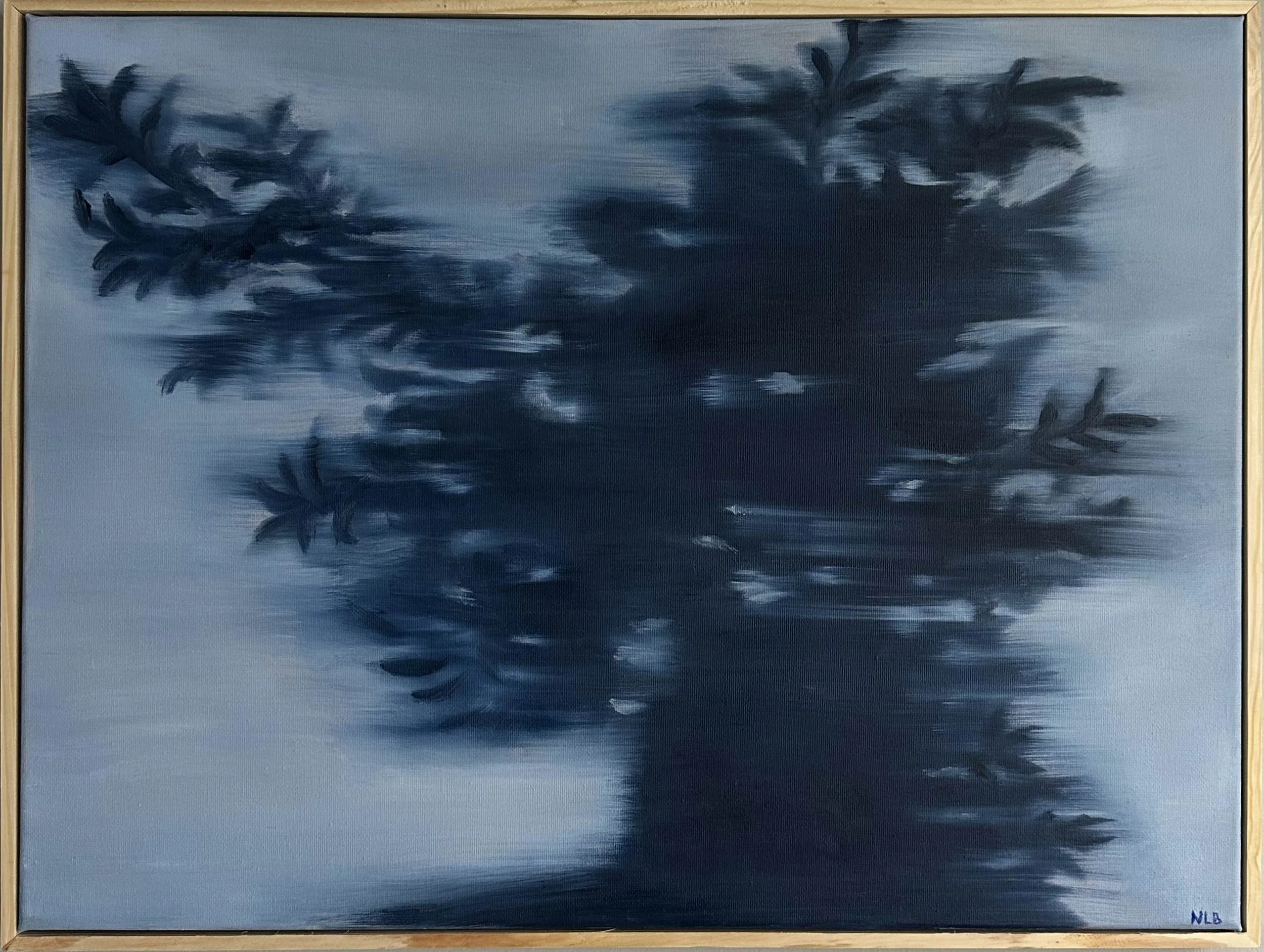 Blue in Motion