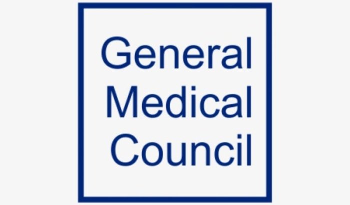 Logo of the General Medical Council