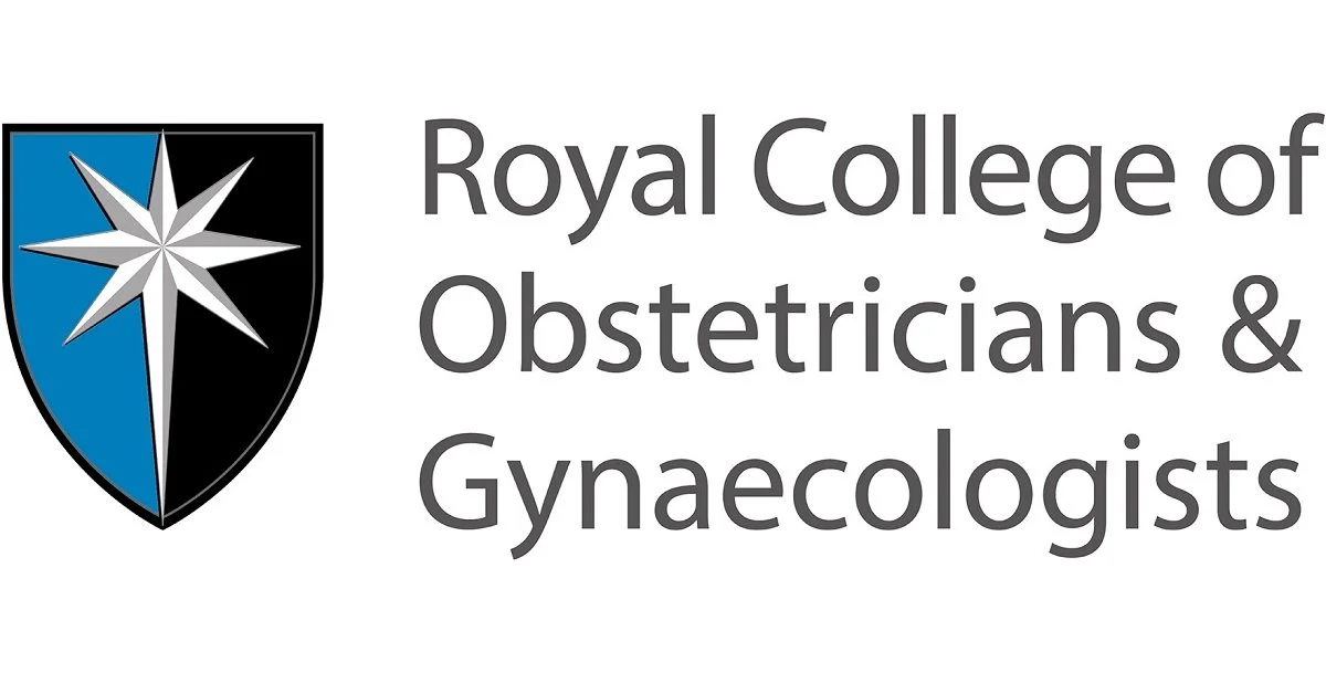 Logo of the Royal College of Obstetricians & Gynaecologists