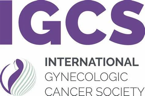 GCS International Gynecologic Cancer Society logo