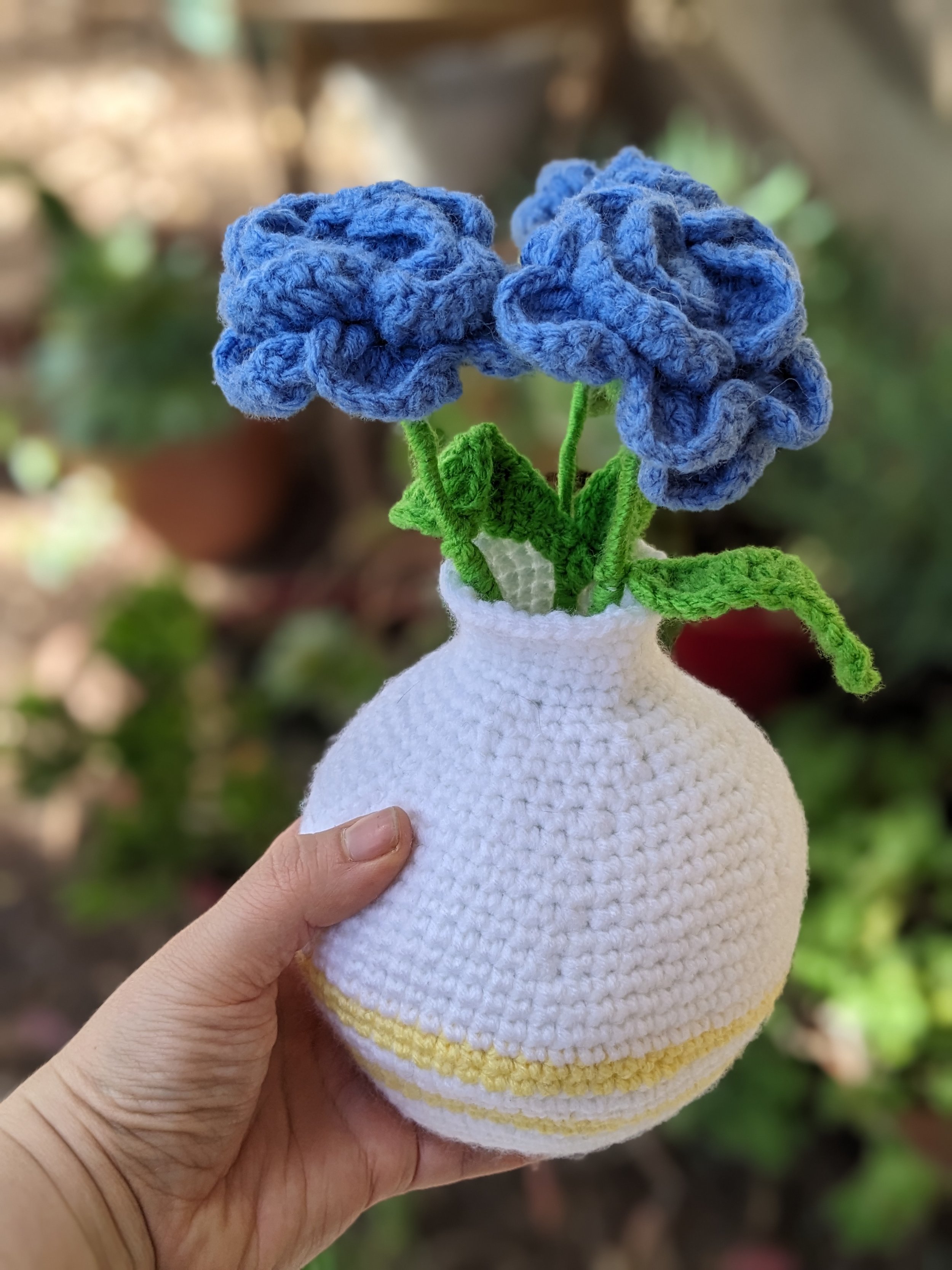 Vase of Flowers