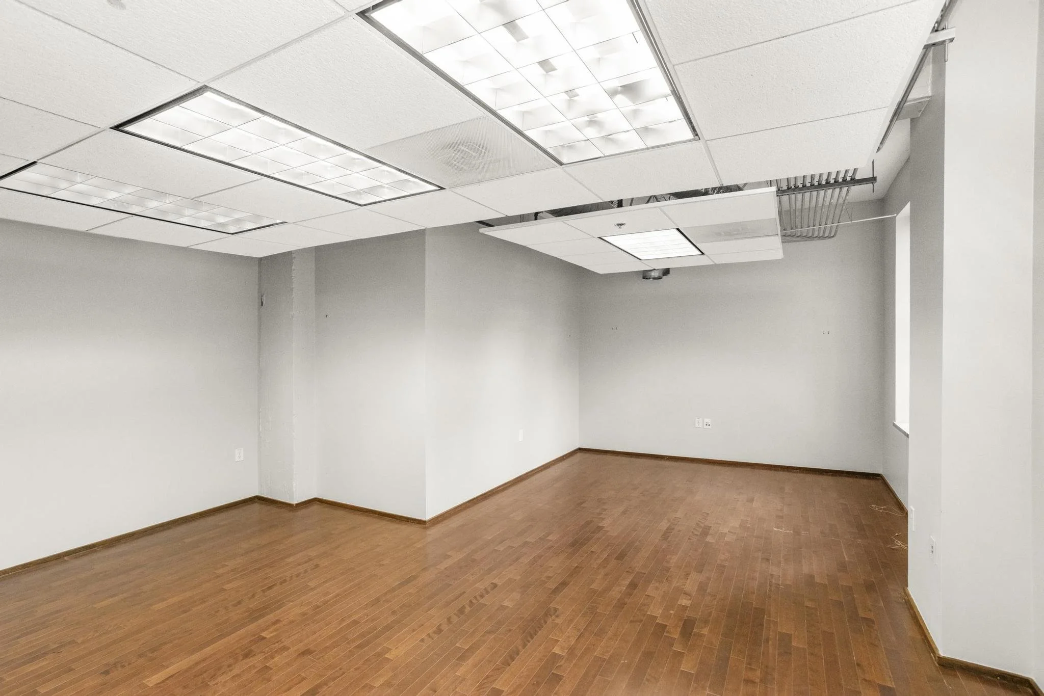 office space at Biltmore Innovation Center