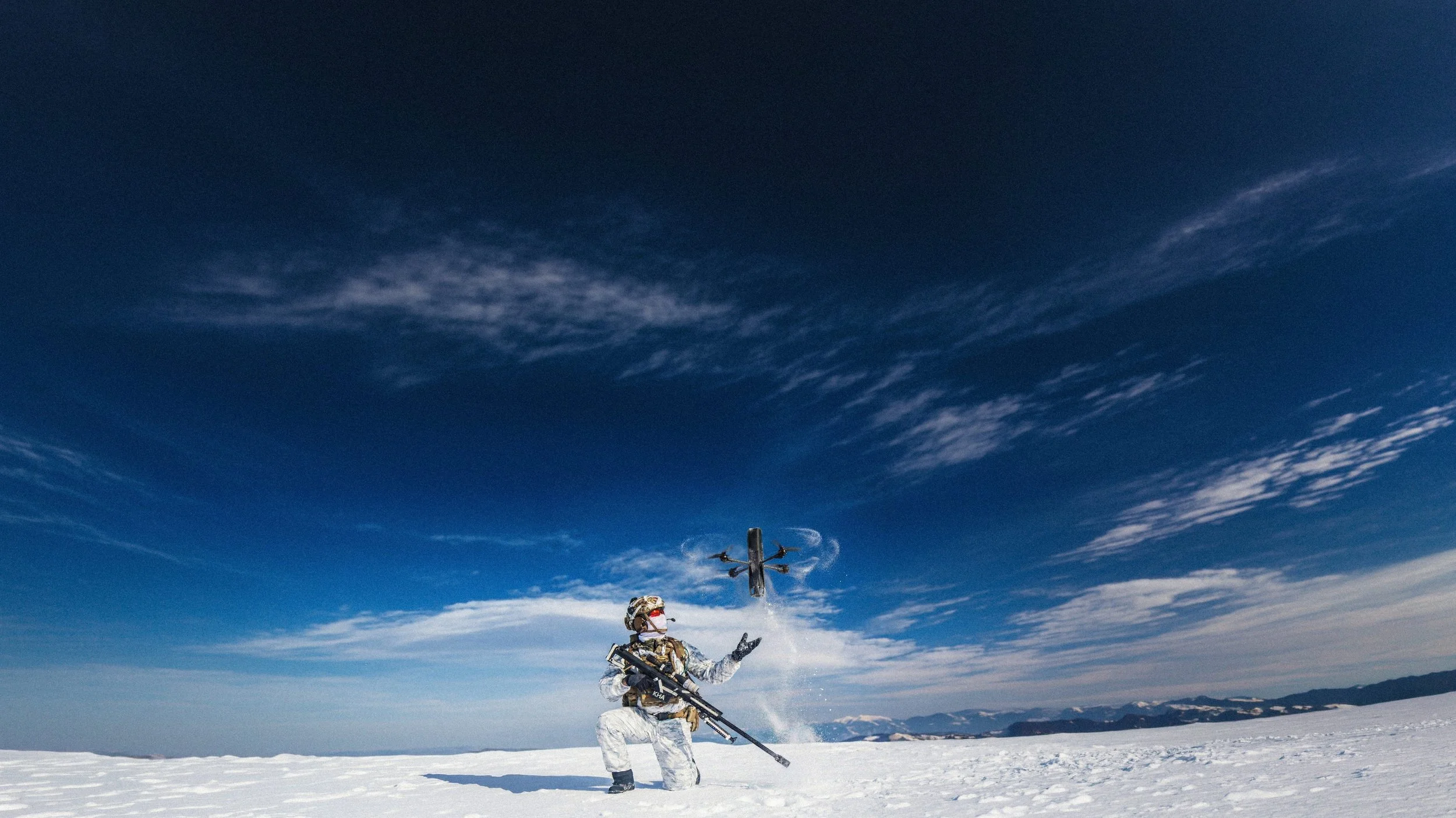 Now Out of Stealth, Askari Is Building Smarter, Decentralized Defense Systems