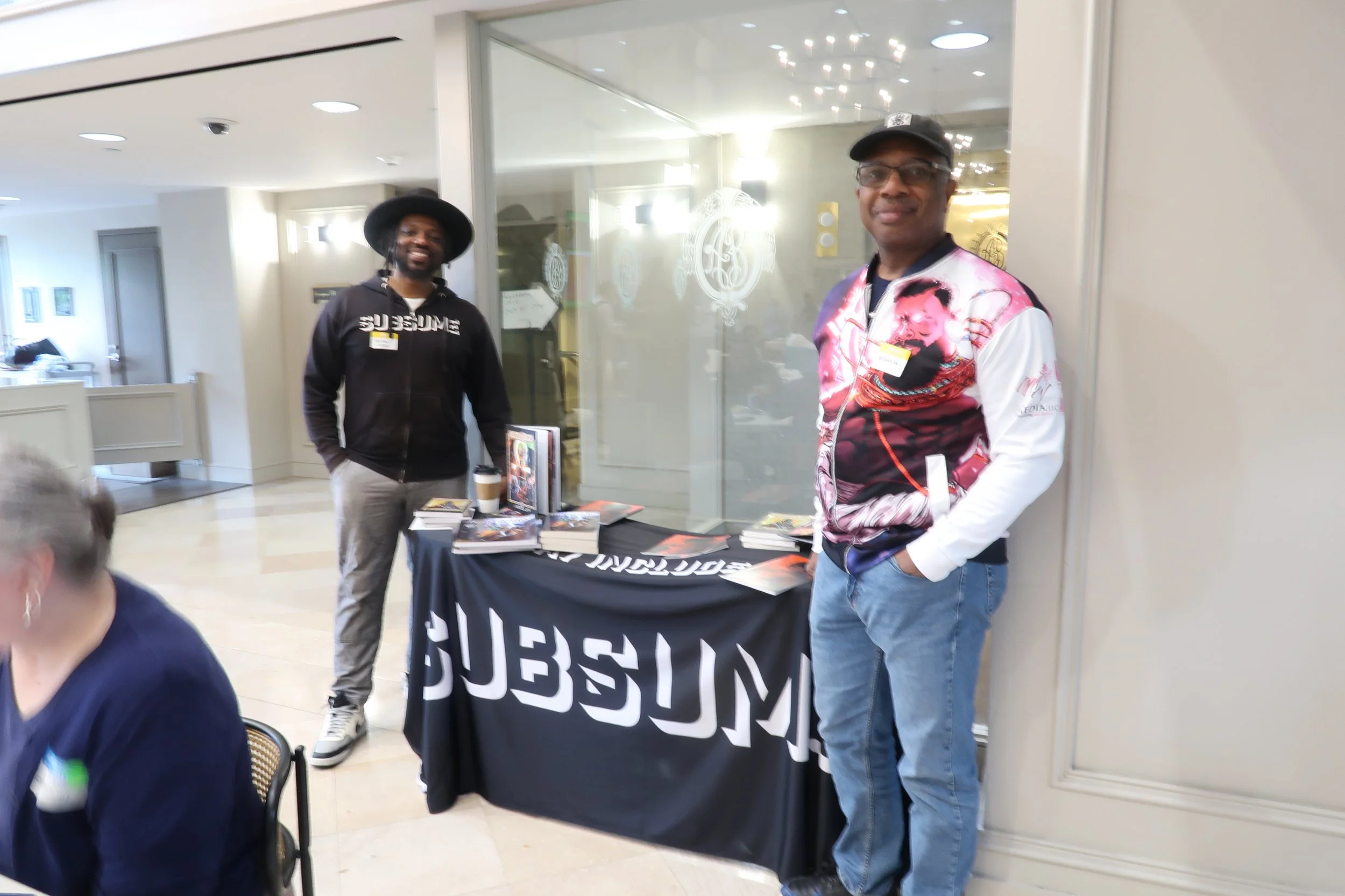 SUBSUME Joins Studio B at Biltmore Innovation Center to Expand Atlanta’s Creative Technology Ecosystem