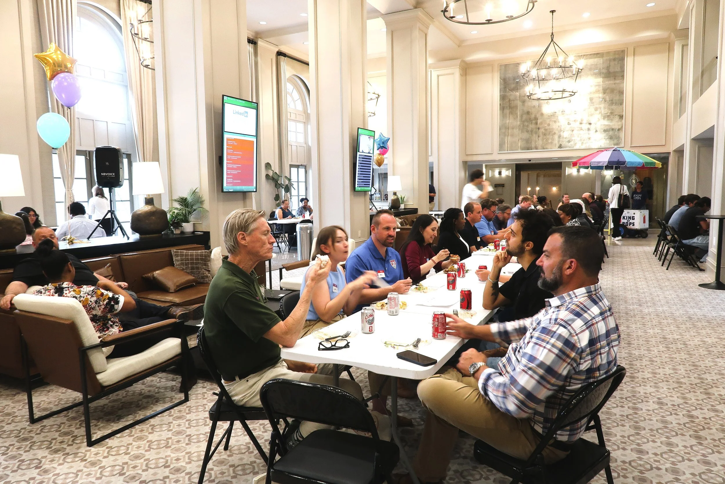 Tenants Come Together for the Biltmore's First Appreciation Day