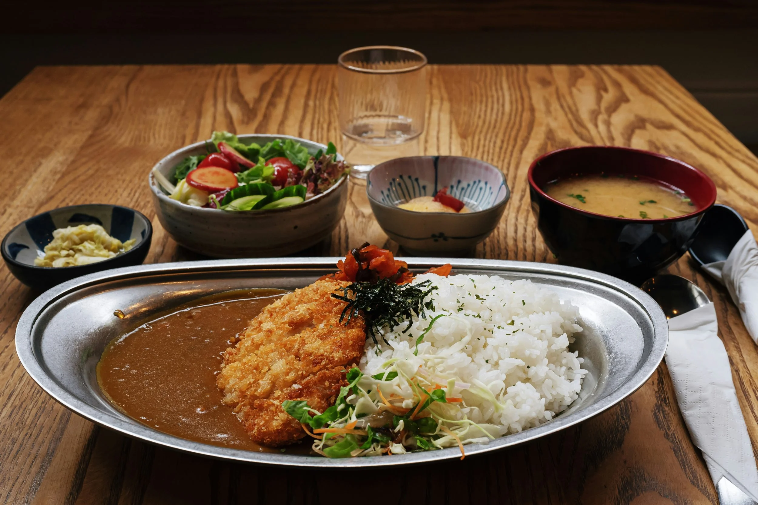 Dave Watson Brings a Taste of Japan to the Biltmore 