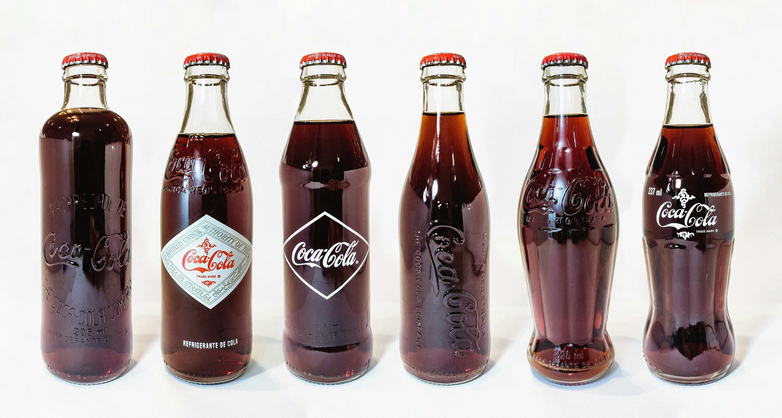 The Pattern Coca-Cola Established in Atlanta