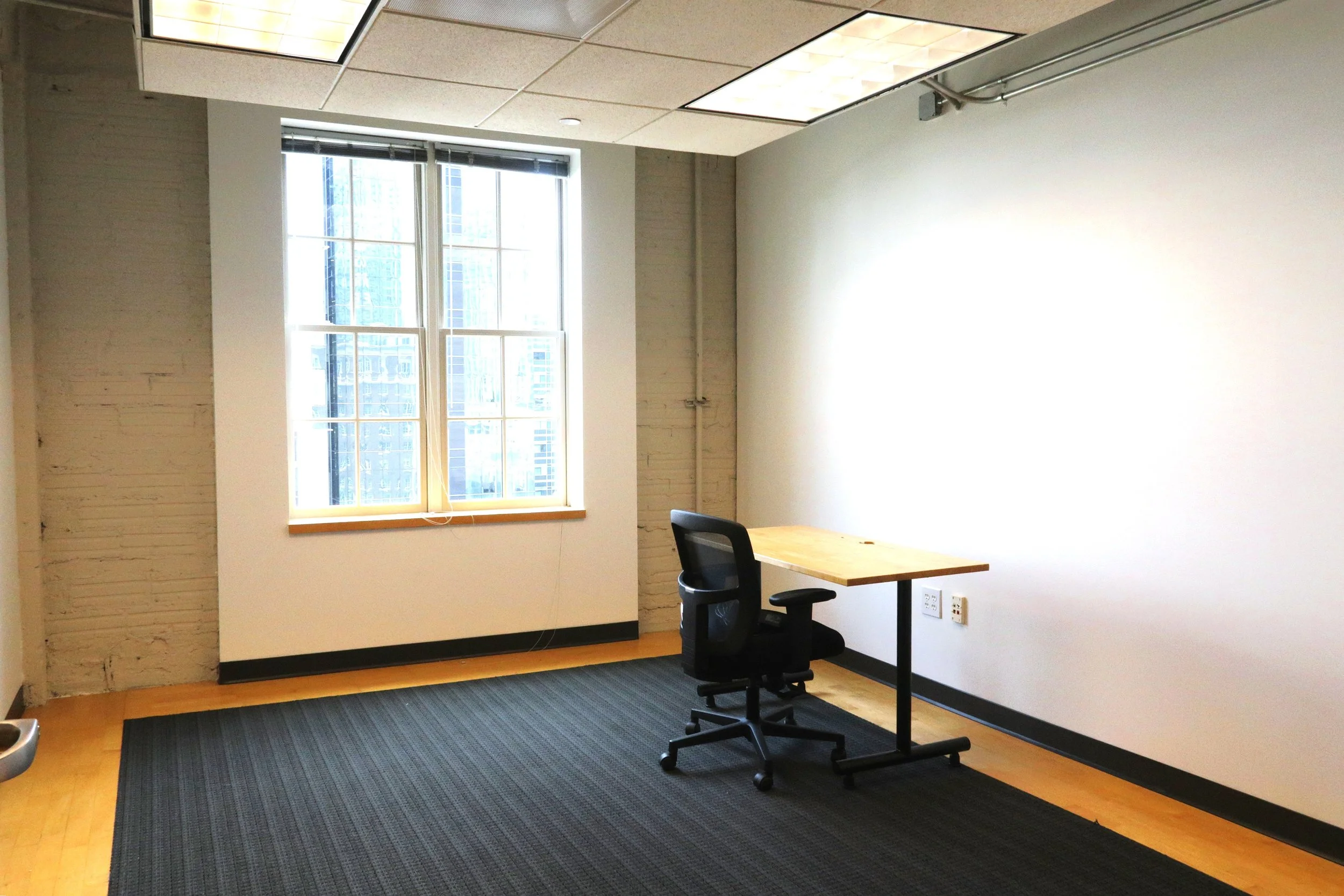 Suite 915, Private office