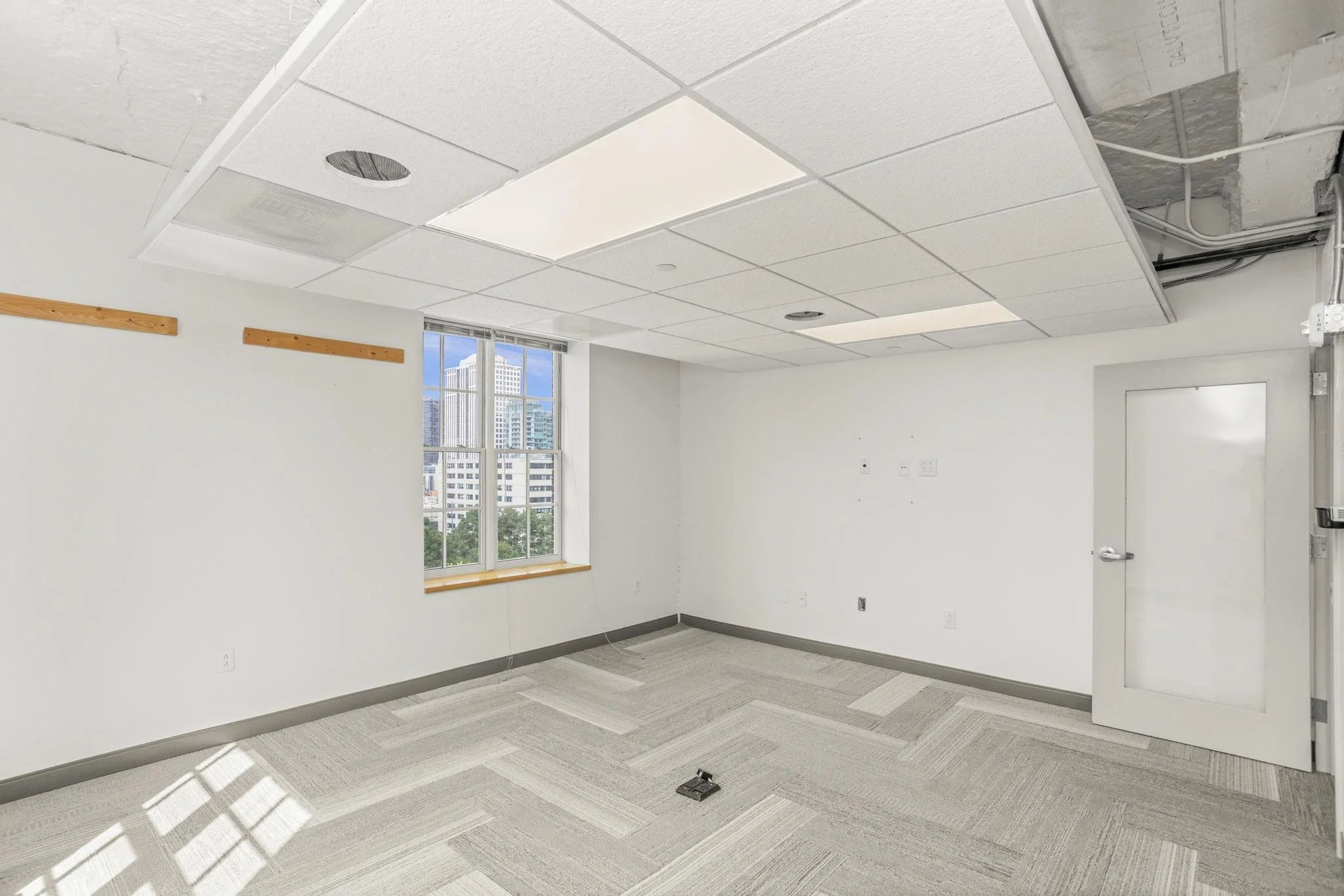 office space with a view at Biltmore Innovation Center