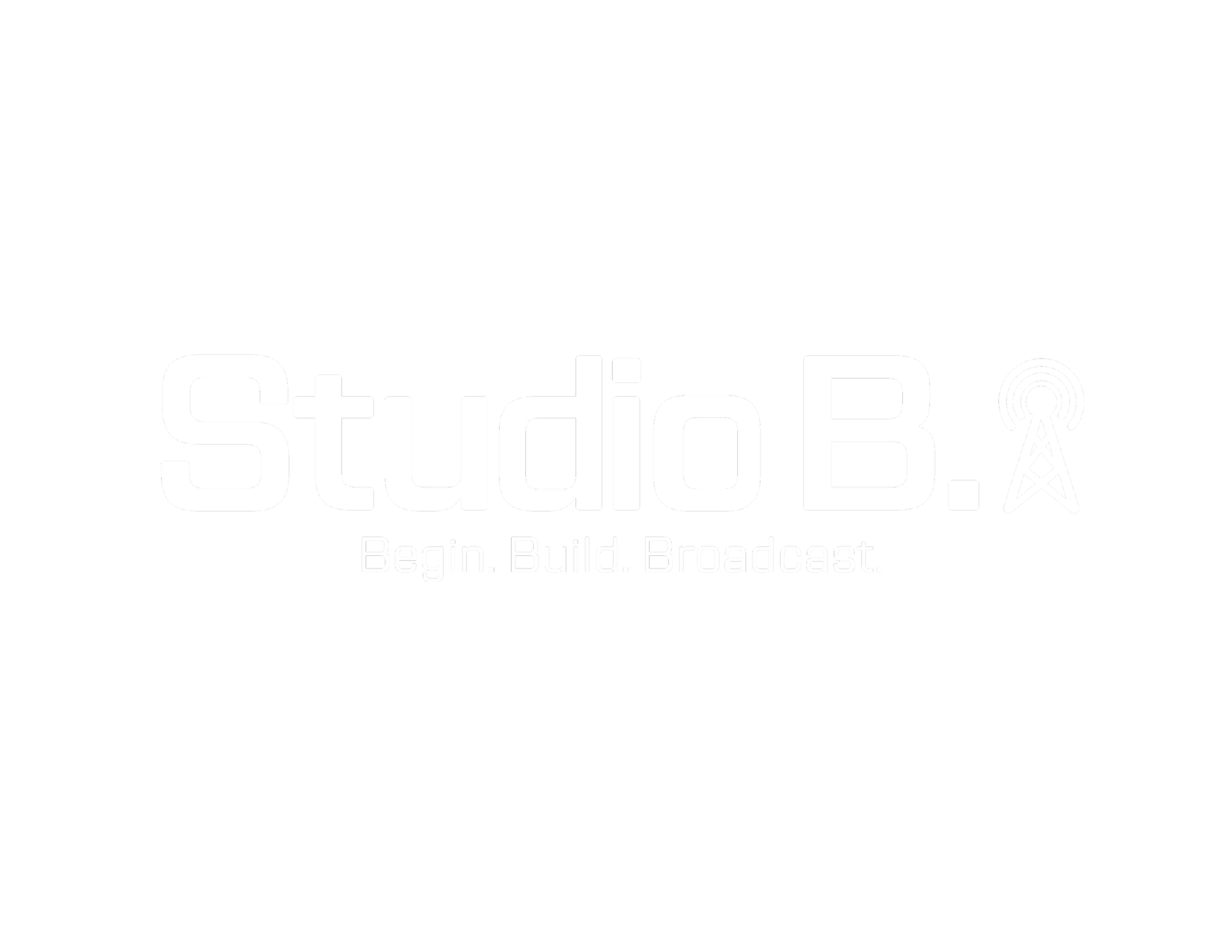 Studio B. logo