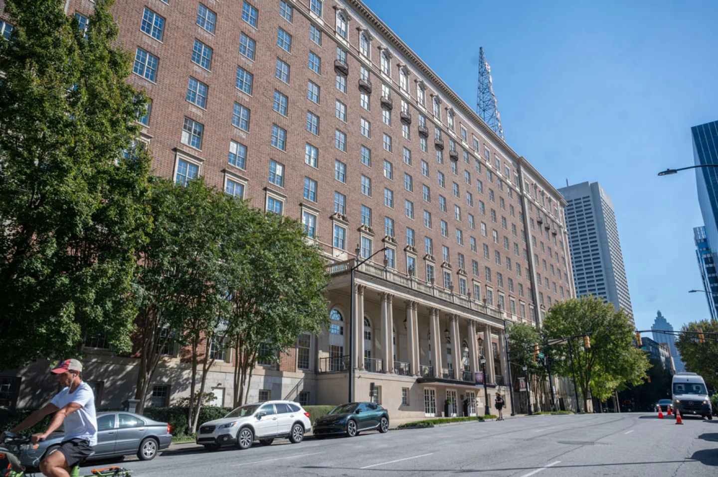 Project Profile: Historic Biltmore to Become New Epicenter of Atlanta ...
