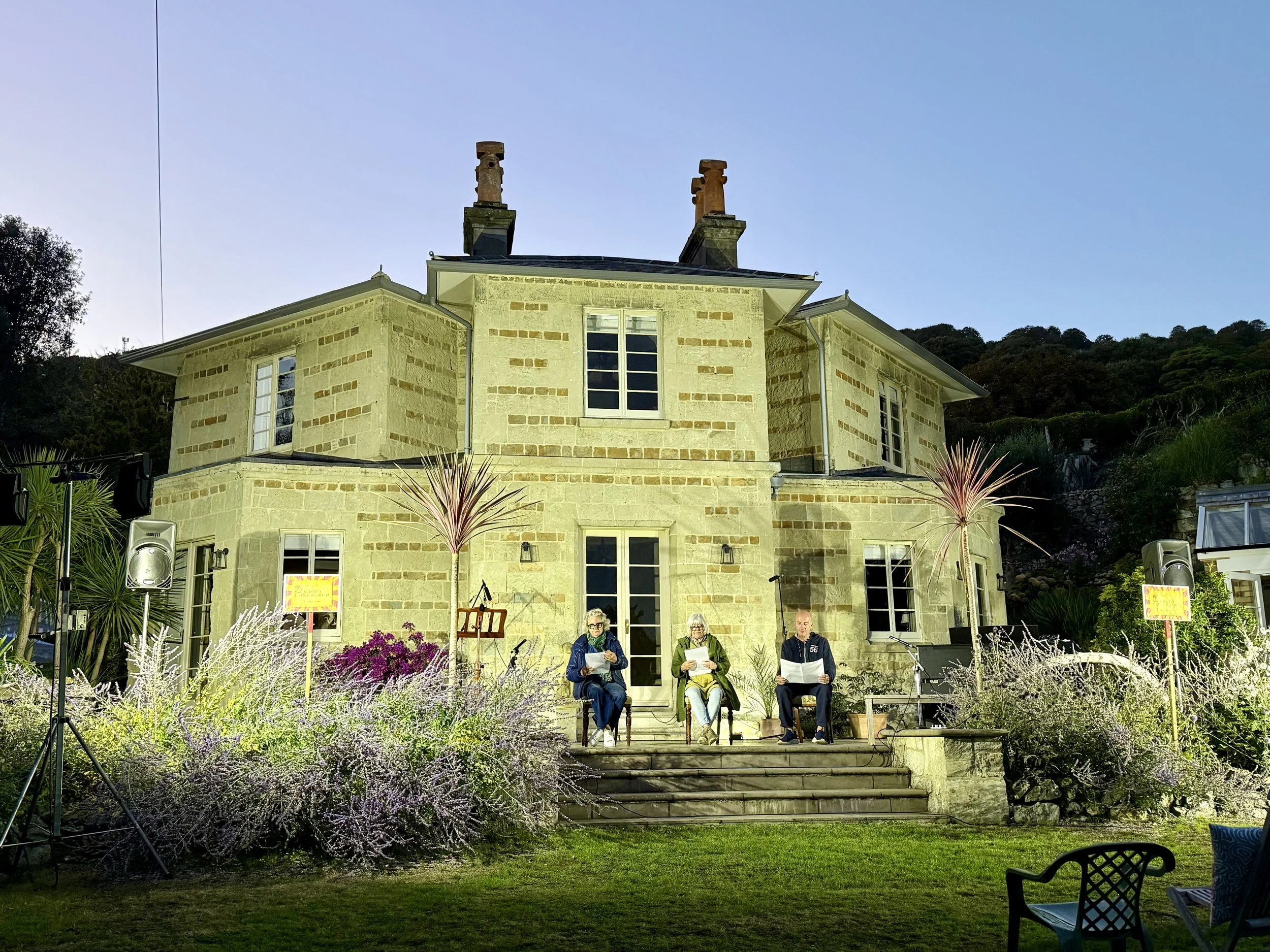 Bonchurch Presents: A Celebration of Village Spirit