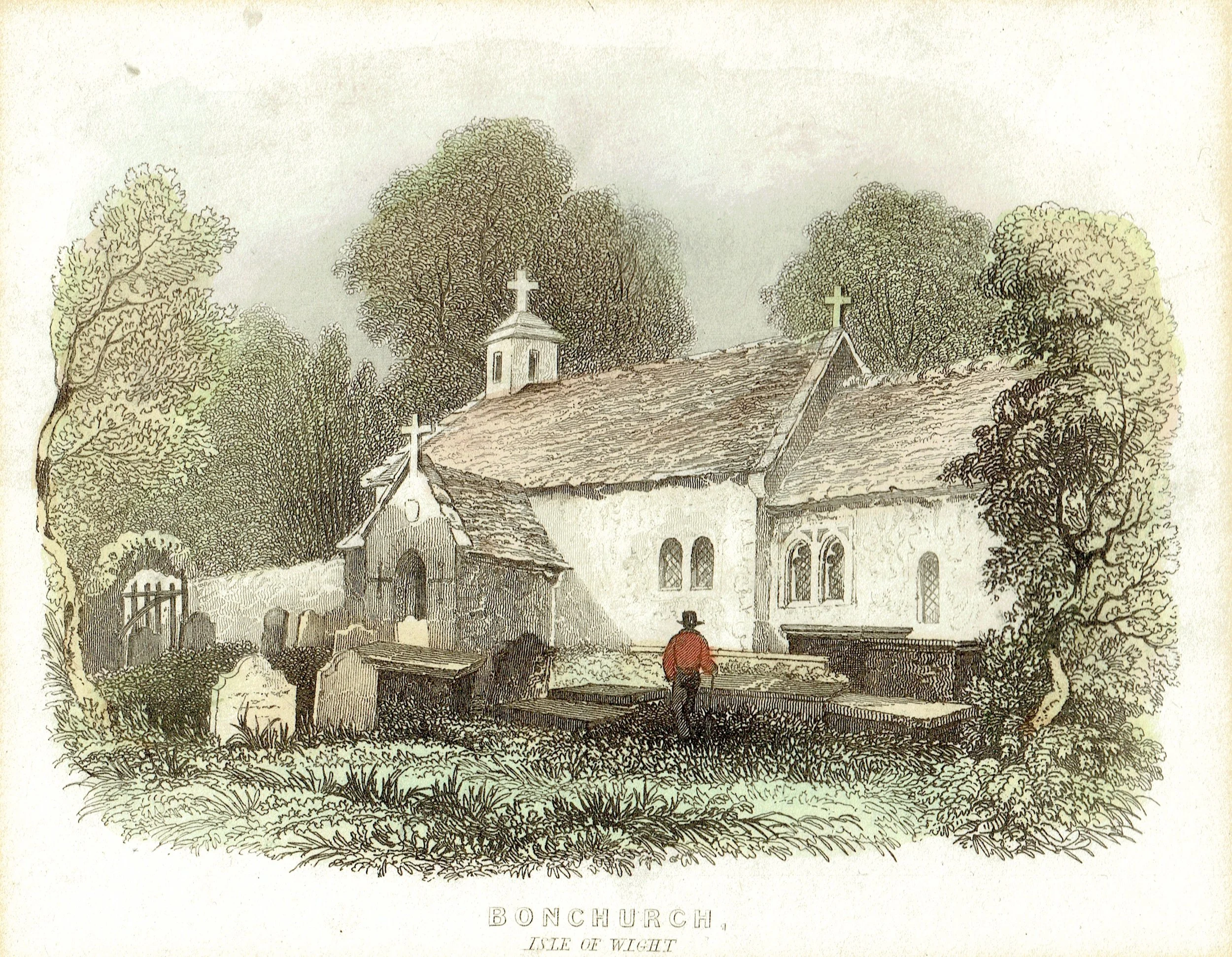 The Souls of Bonchurch: A Graveyard Discovery