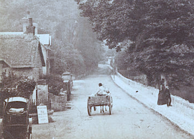 Dickens, Copperfield, Havisham and Bonchurch 