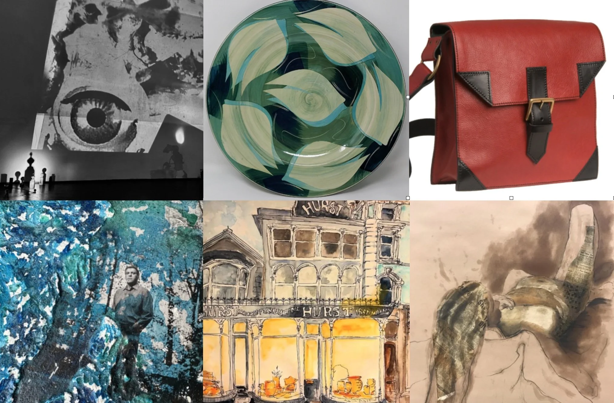 IOW Open Studios - Bonchurch Exhibitors 2026