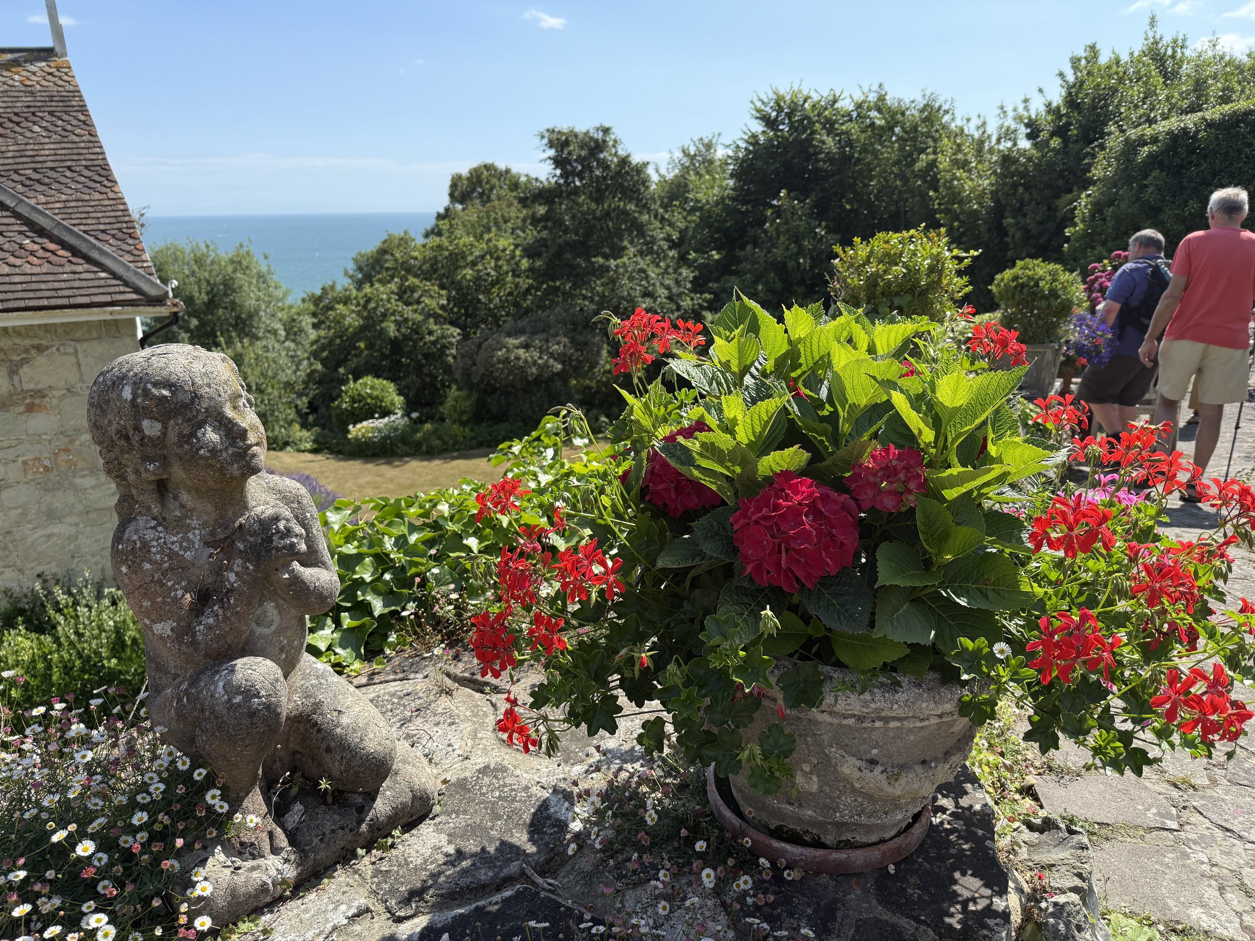 Bonchurch in Bloom: A Weekend of Gardens, Community and Cream Teas
