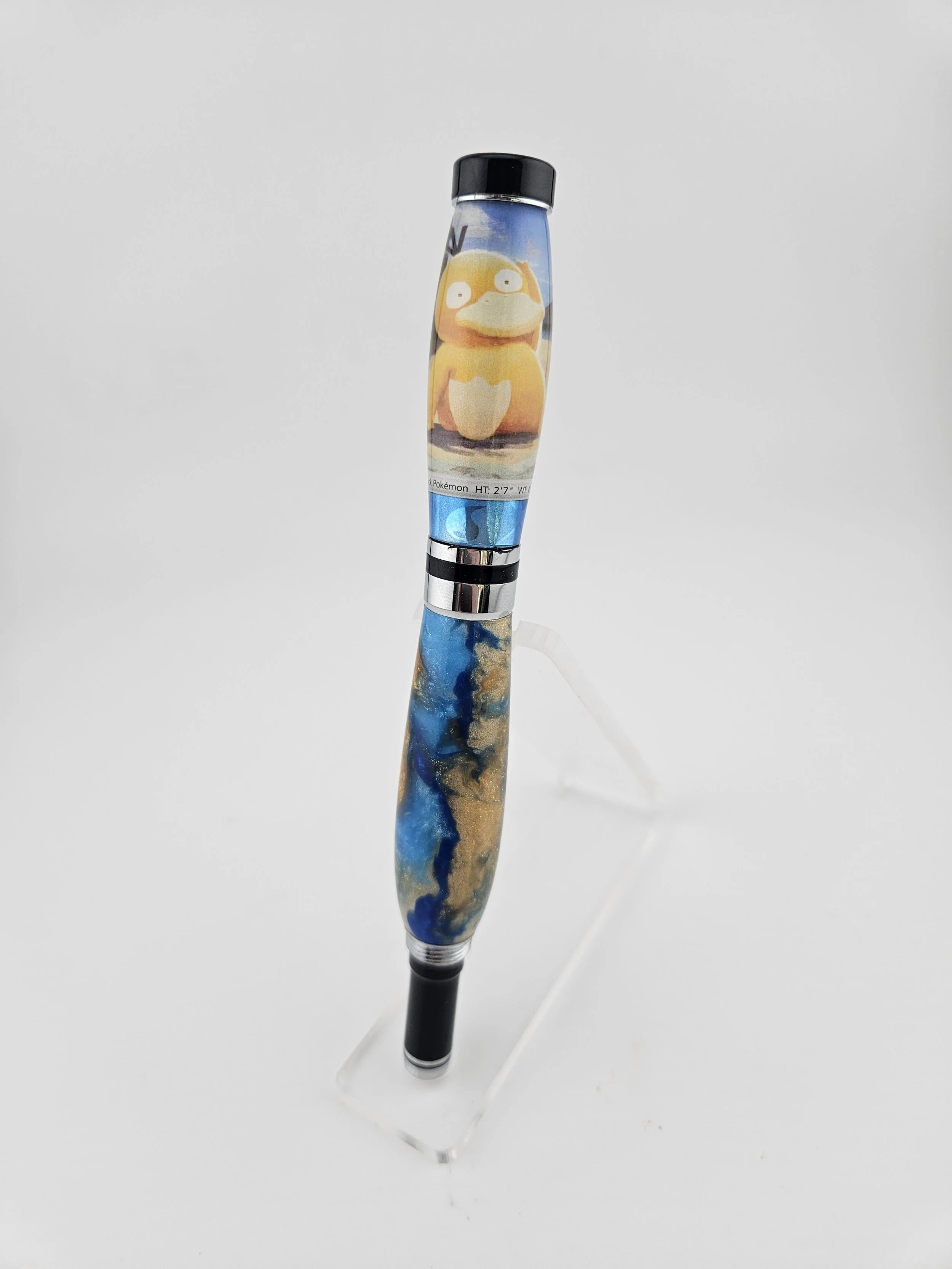 Refill Your Fountain Pen