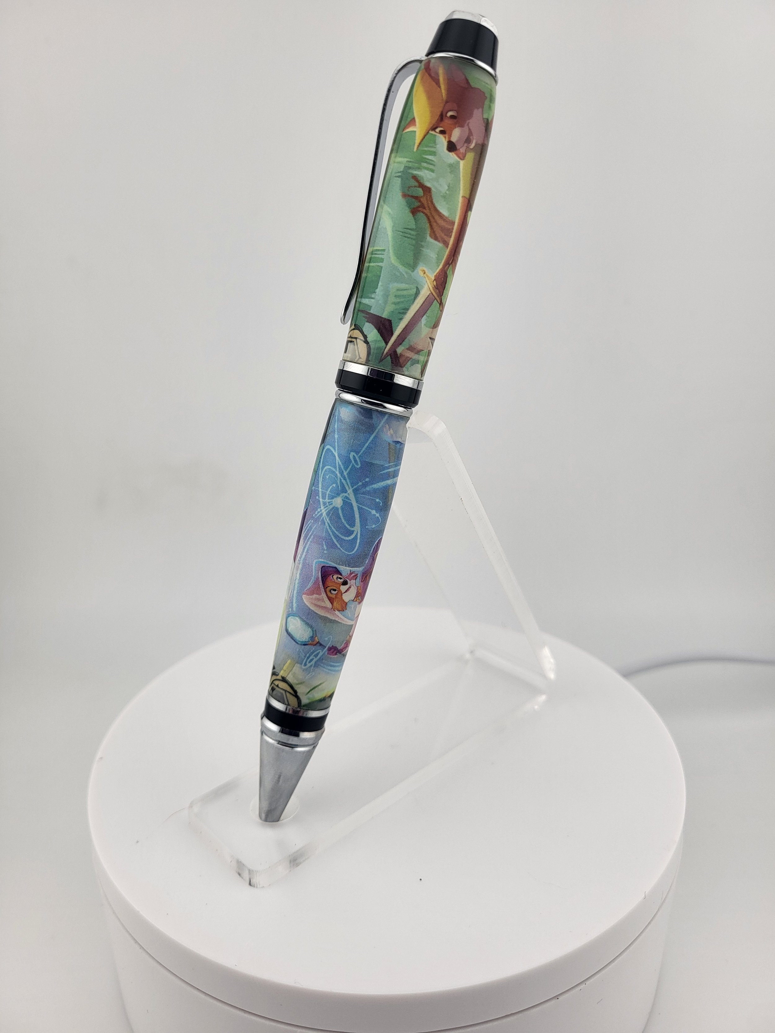 Refill Your Double XL Pen